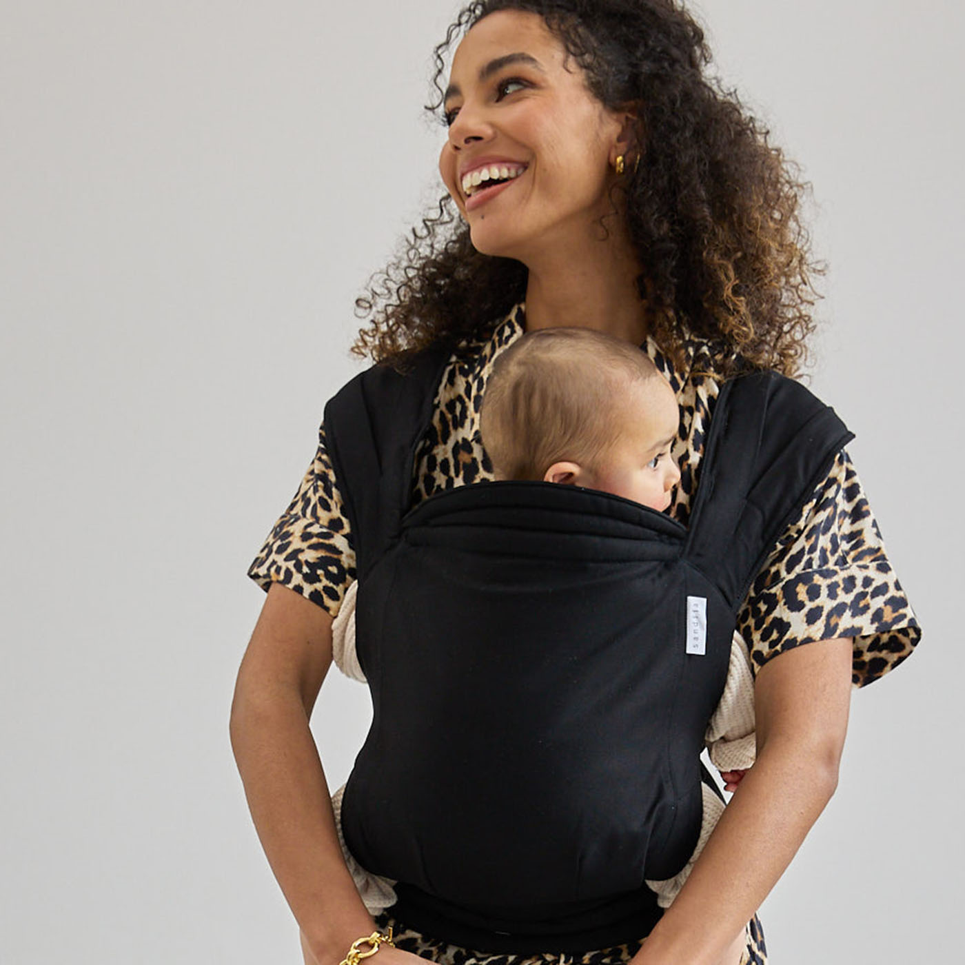 Buggy 'Beezy' Black / Fog Grey