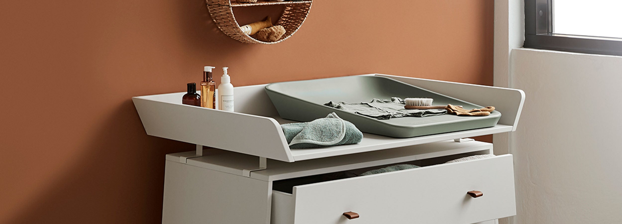 Wickeln & Pflege Erstausstattung