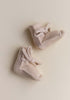 Merino Baby Booties oat