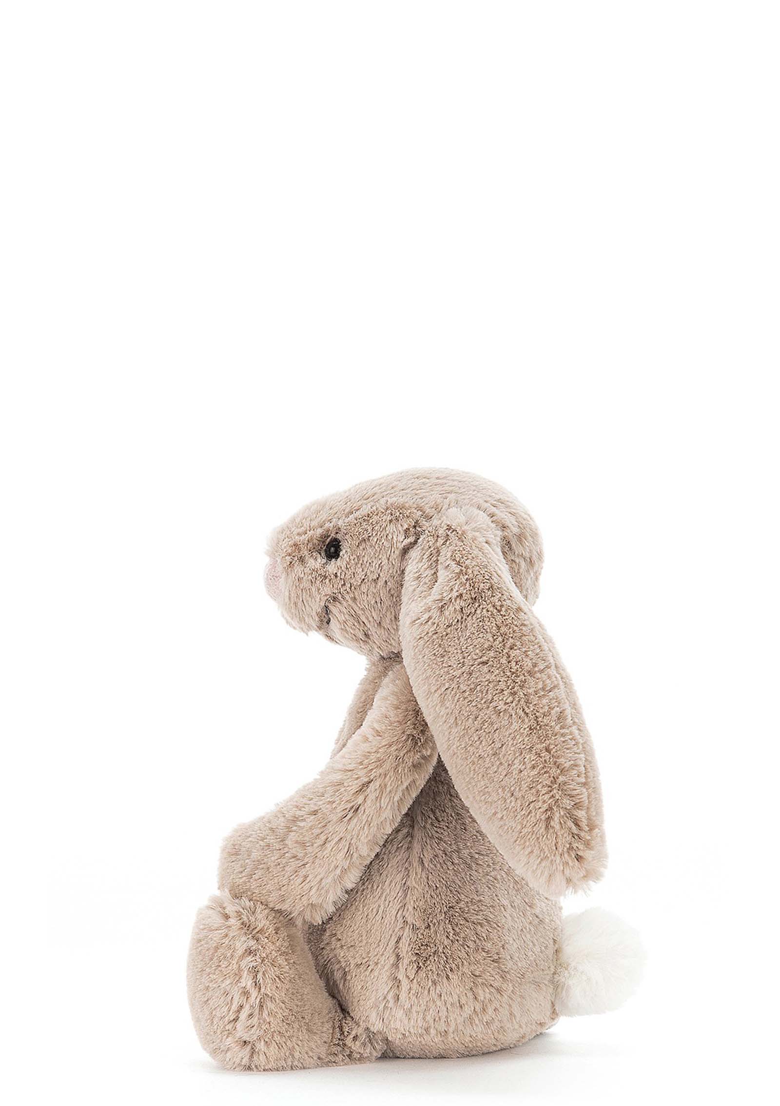 Hase Kuscheltier 'Bashful Beige Bunny' klein