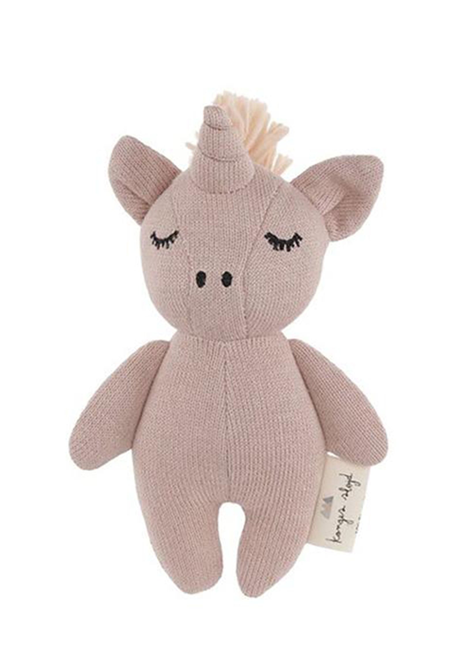 Babyrassel Mini Unicorn rose