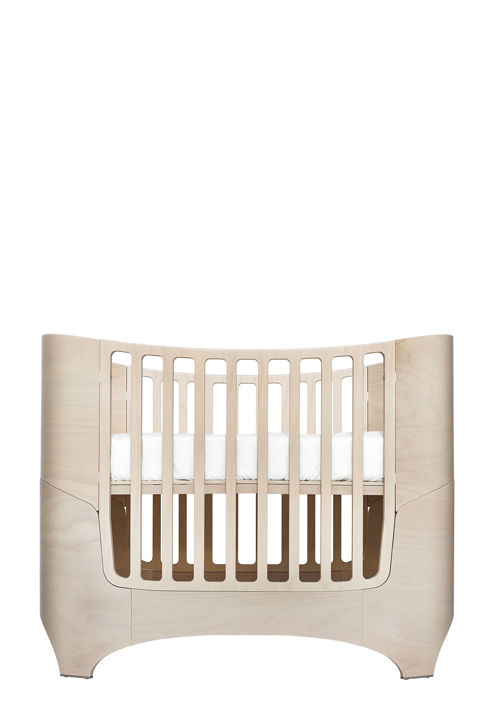 Classic Baby-Junior-Bett 0-7 Whitewash