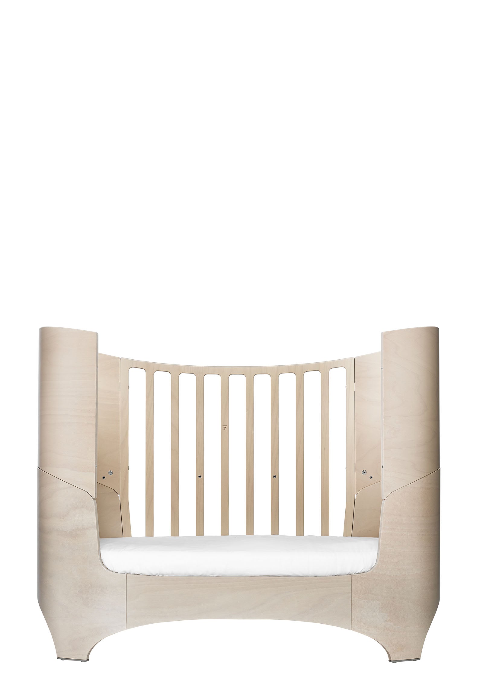 Classic Baby-Junior-Bett 0-7 Whitewash