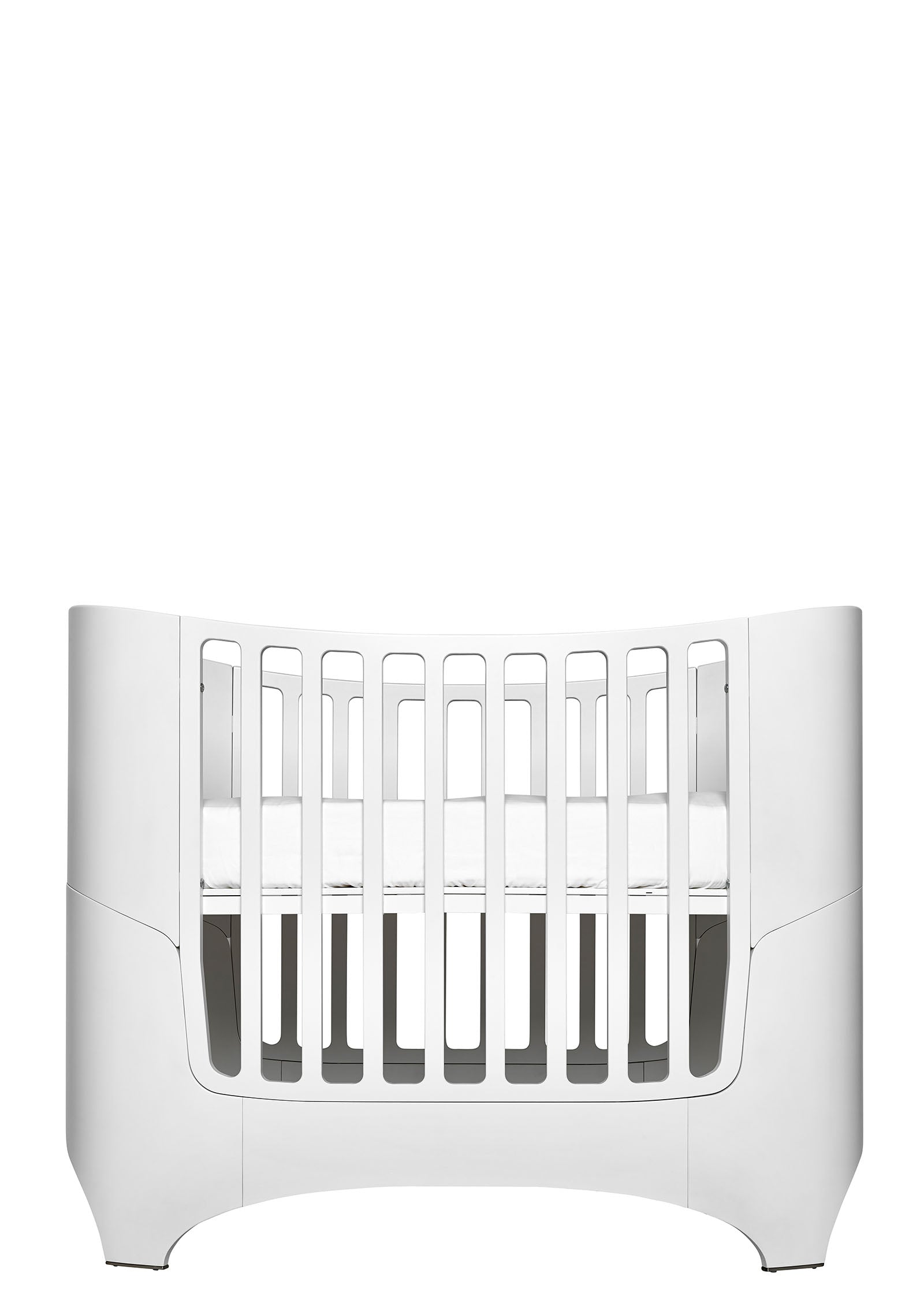 Classic Babybett 0-3 Jahre Weiss
