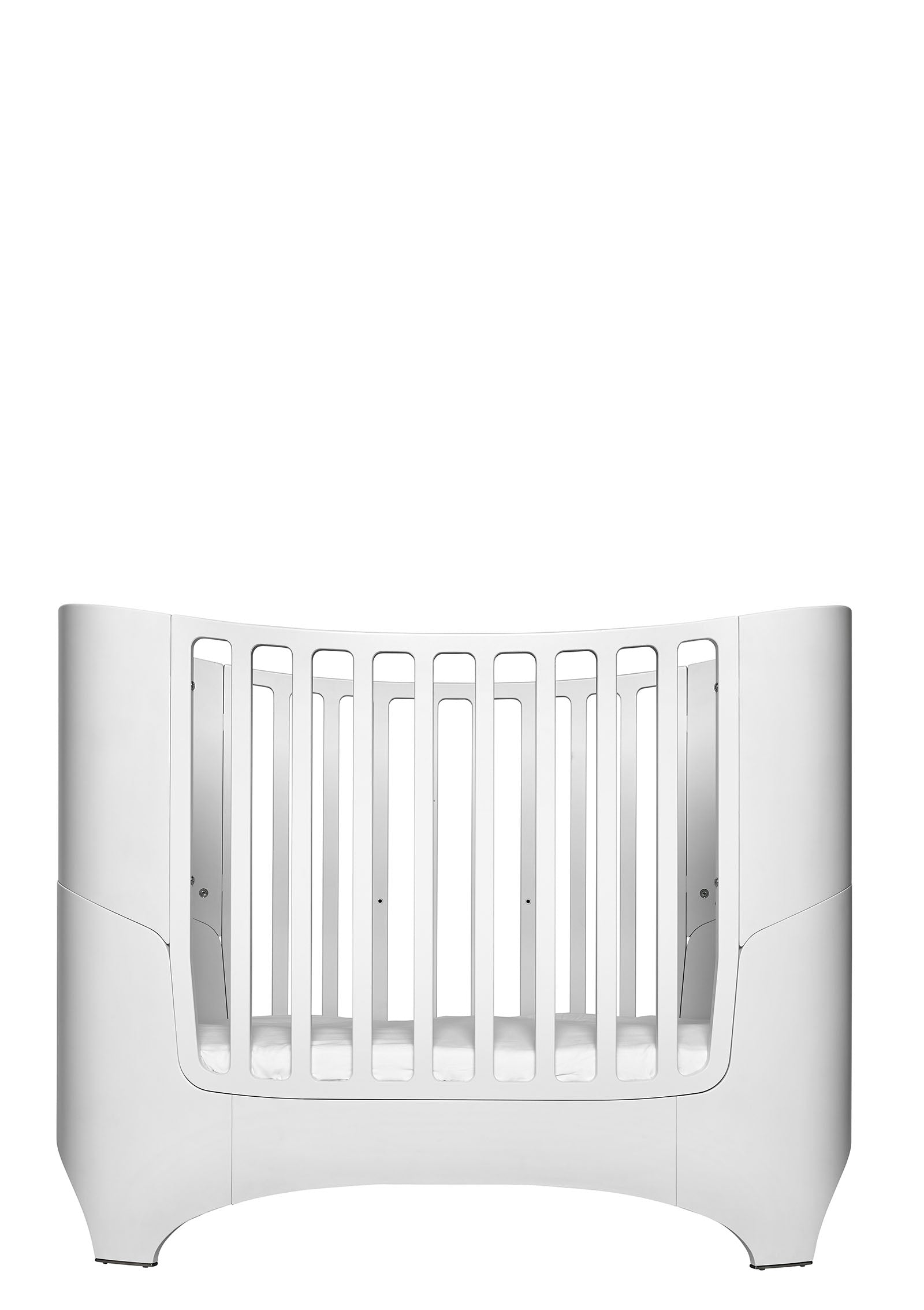 Classic Babybett 0-3 Jahre Weiss