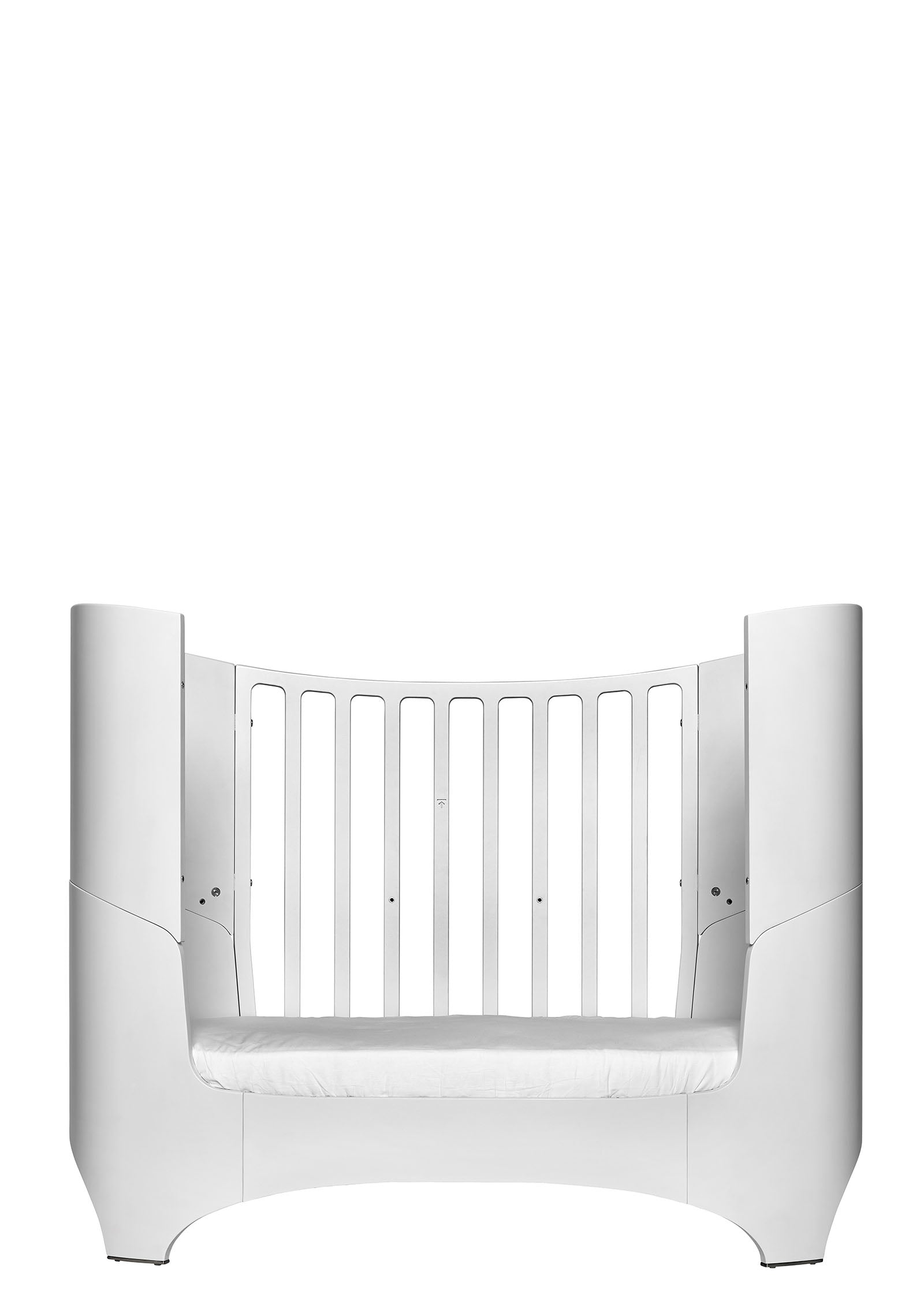 Classic Babybett 0-3 Jahre Weiss