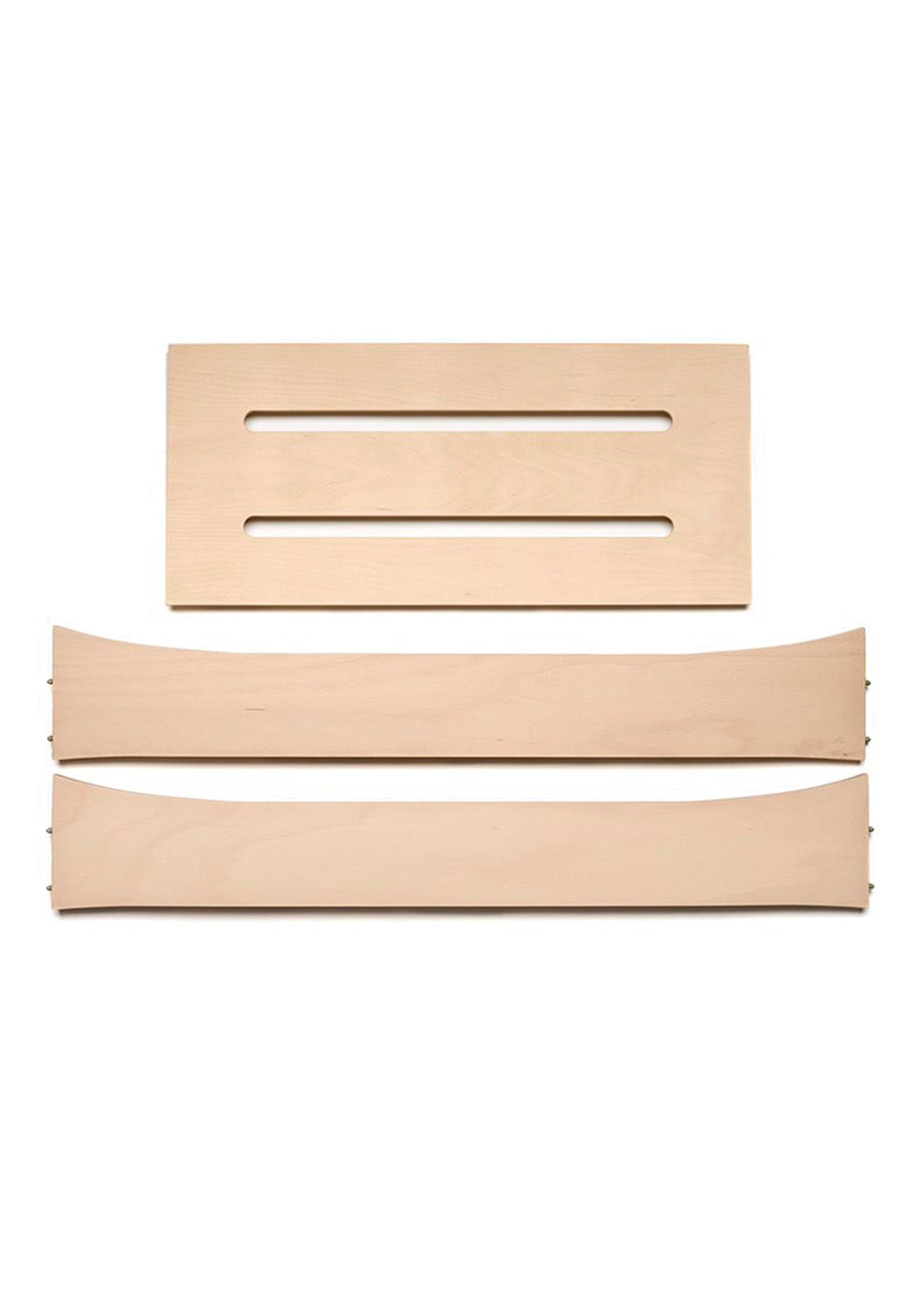 Junior Erweiterungsset 'Classic' 150 cm Whitewash