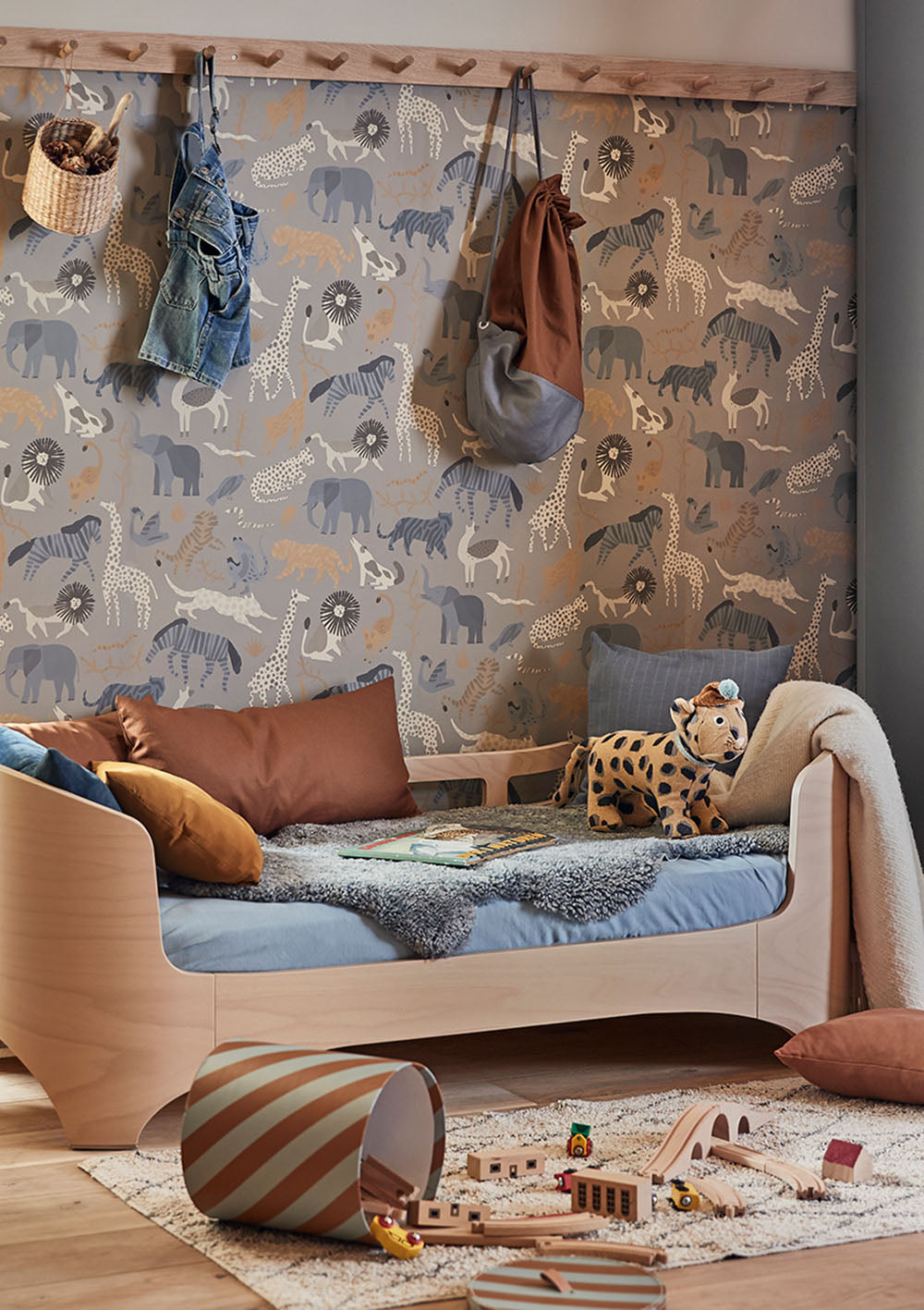 Junior Erweiterungsset 'Classic' 150 cm Whitewash