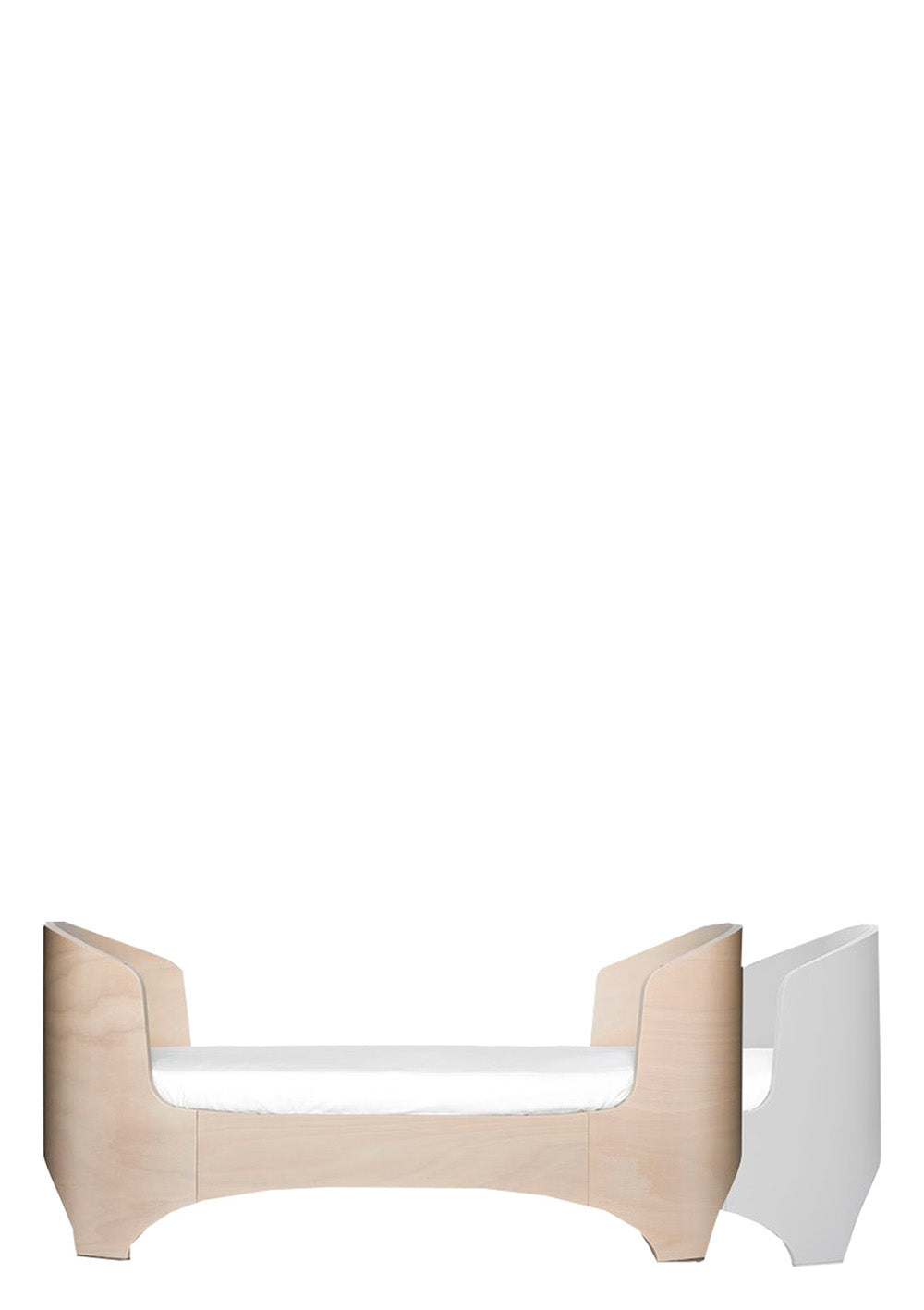 Junior Erweiterungsset 'Classic' 150 cm Whitewash