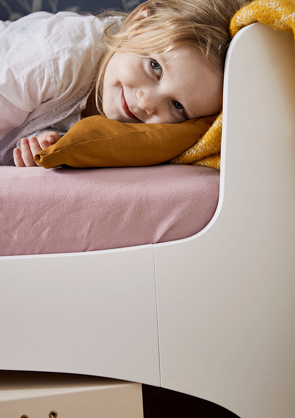 Classic Junior Erweiterungsteile Weiss