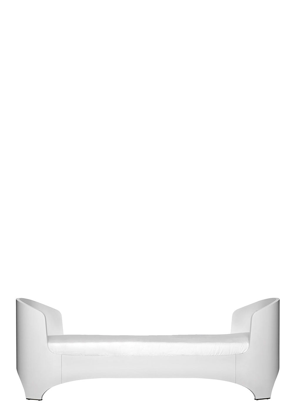 Classic Junior Erweiterungsteile Weiss