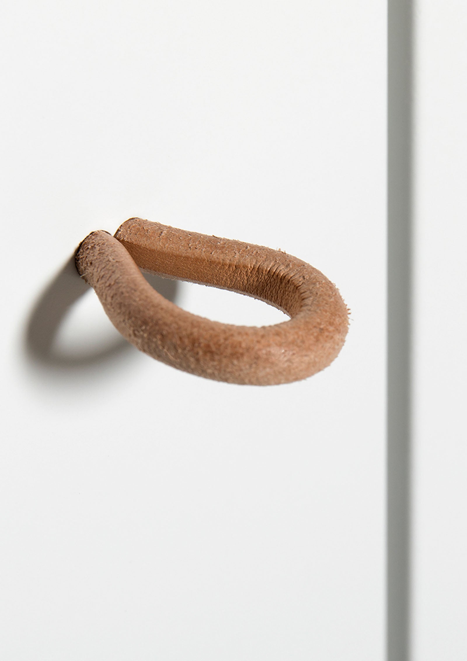 'Wood' Kommode 6 Schubladen weiß