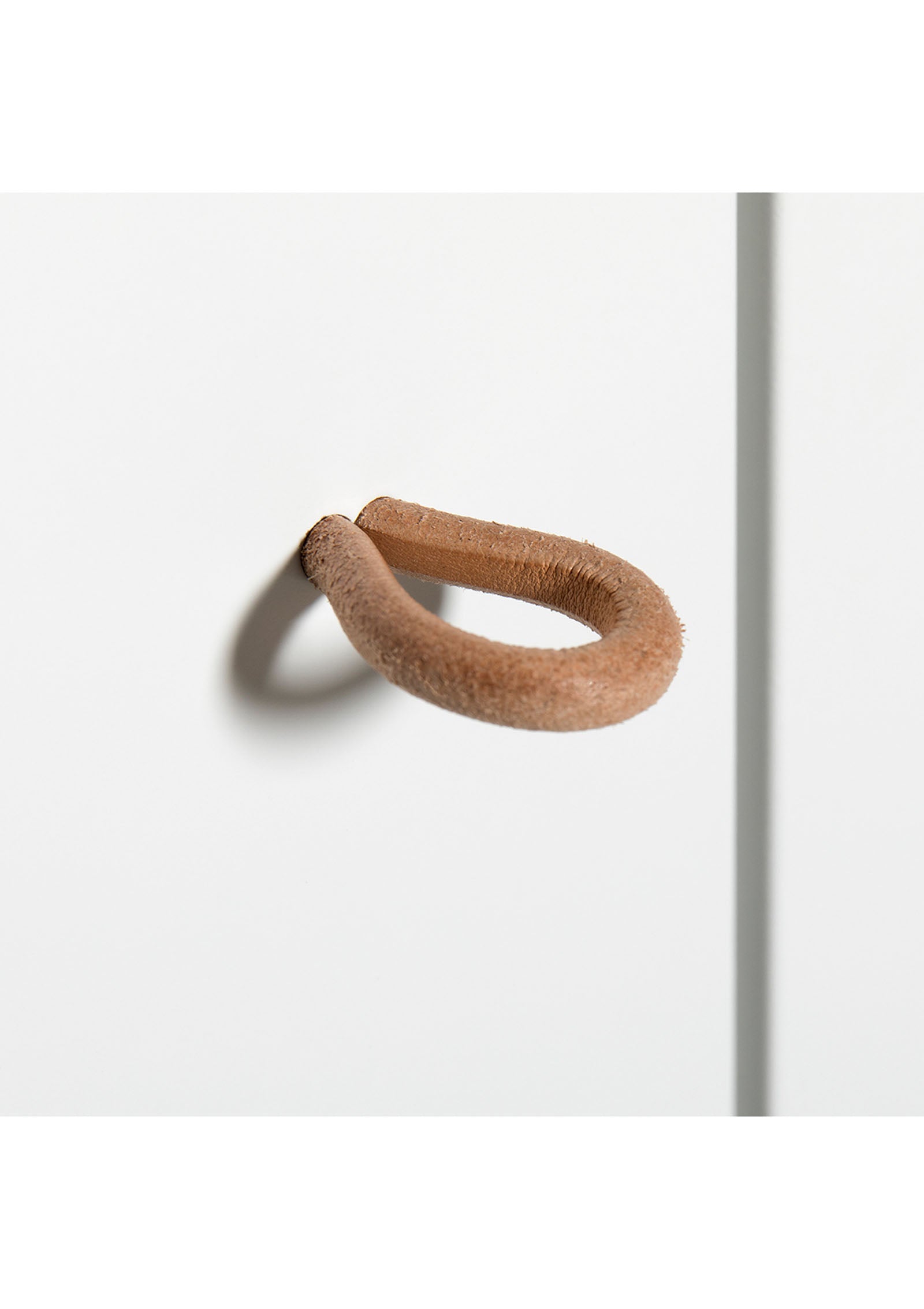 'Wood' Multi-Schrank 3-türig weiss