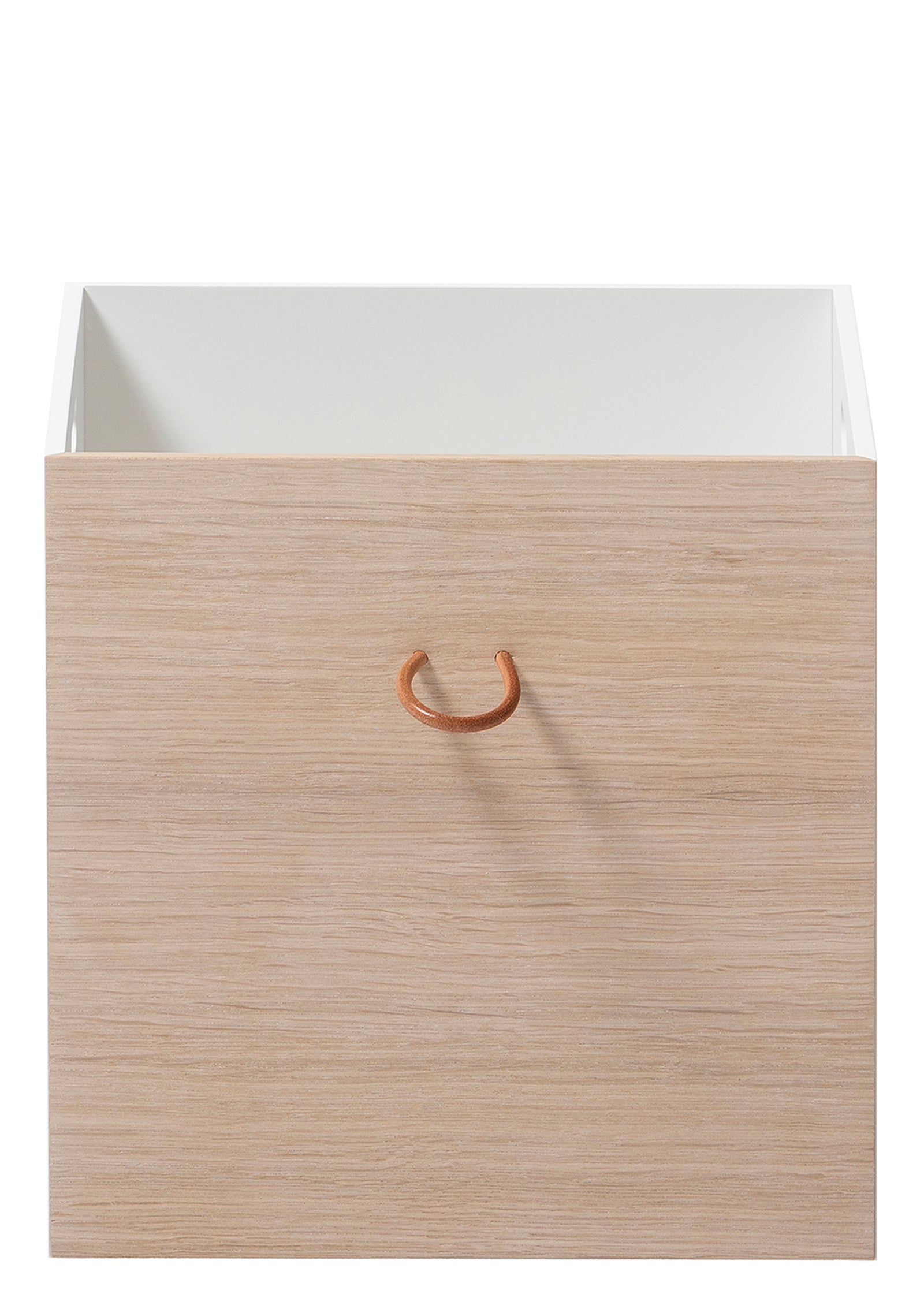 Oliver Furniture 'Wood' Kisten Weiß/Eiche