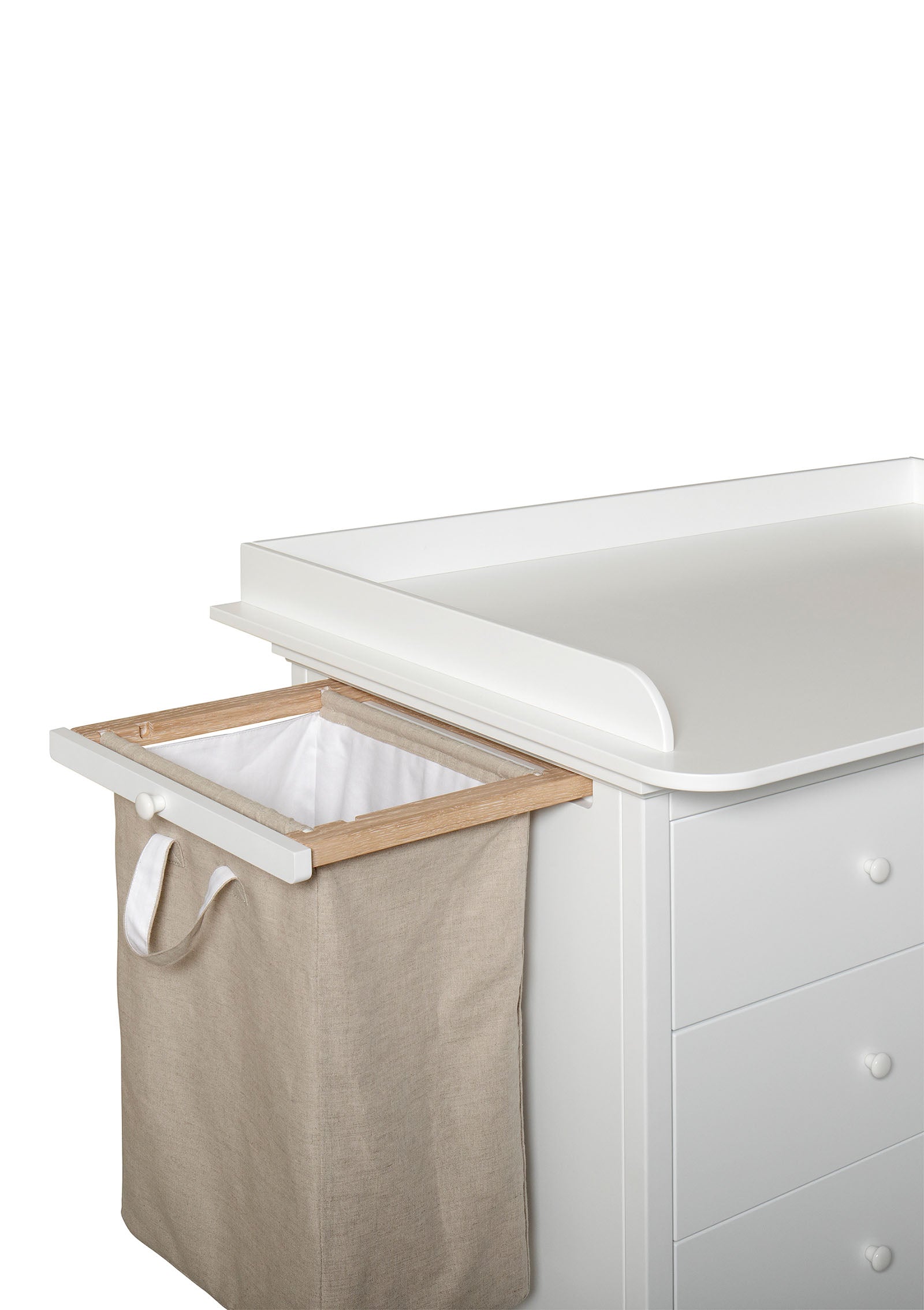 Auszüge & Wäschesack für 'Seaside" Kommode 6 Schubladen