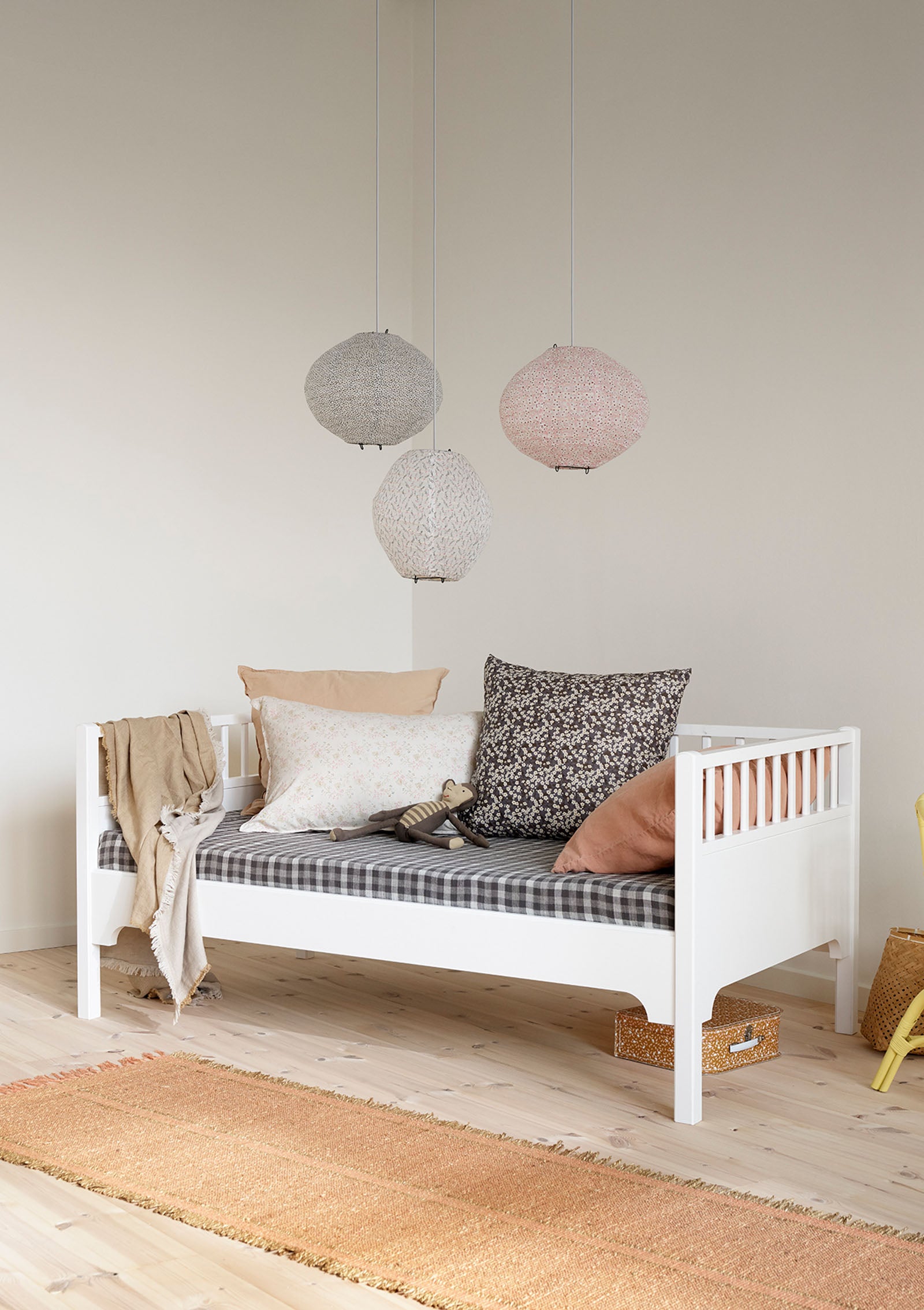 'Seaside' Juniorbett / Bettsofa
