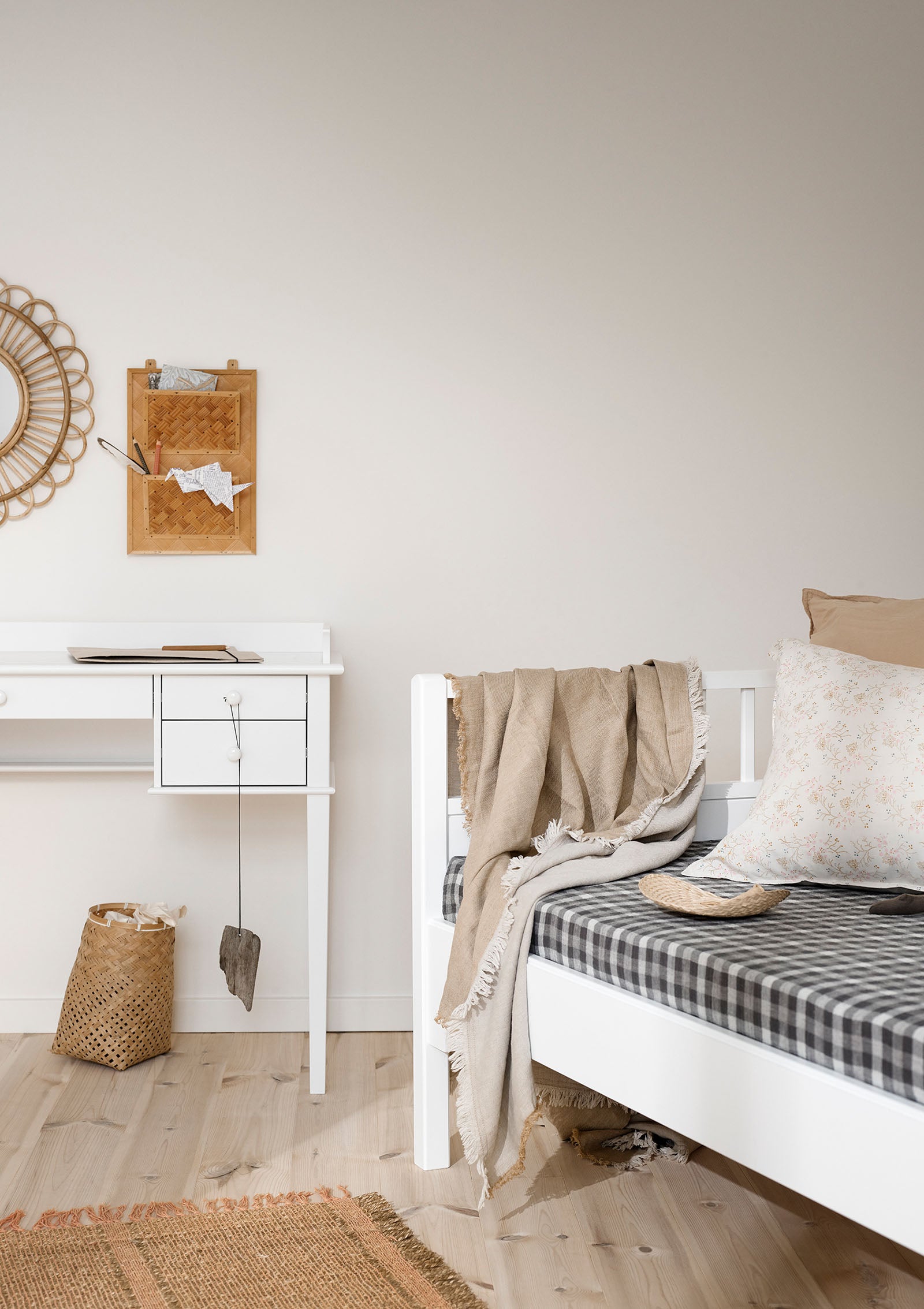 'Seaside' Juniorbett / Bettsofa