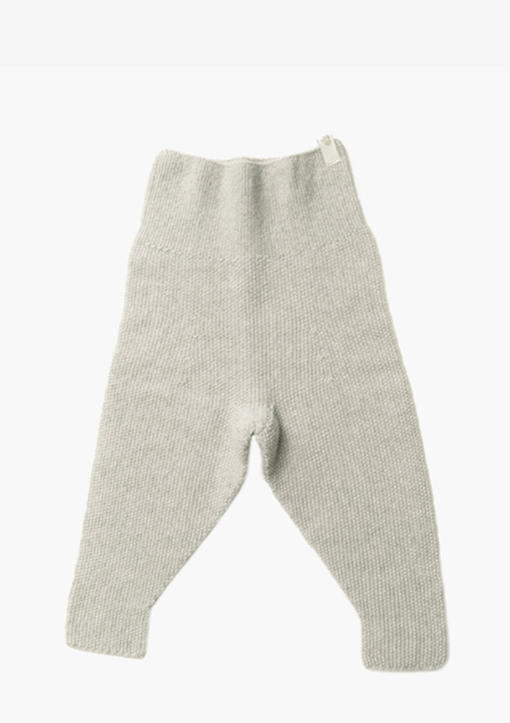 Babyhose Reiskornoptik stein