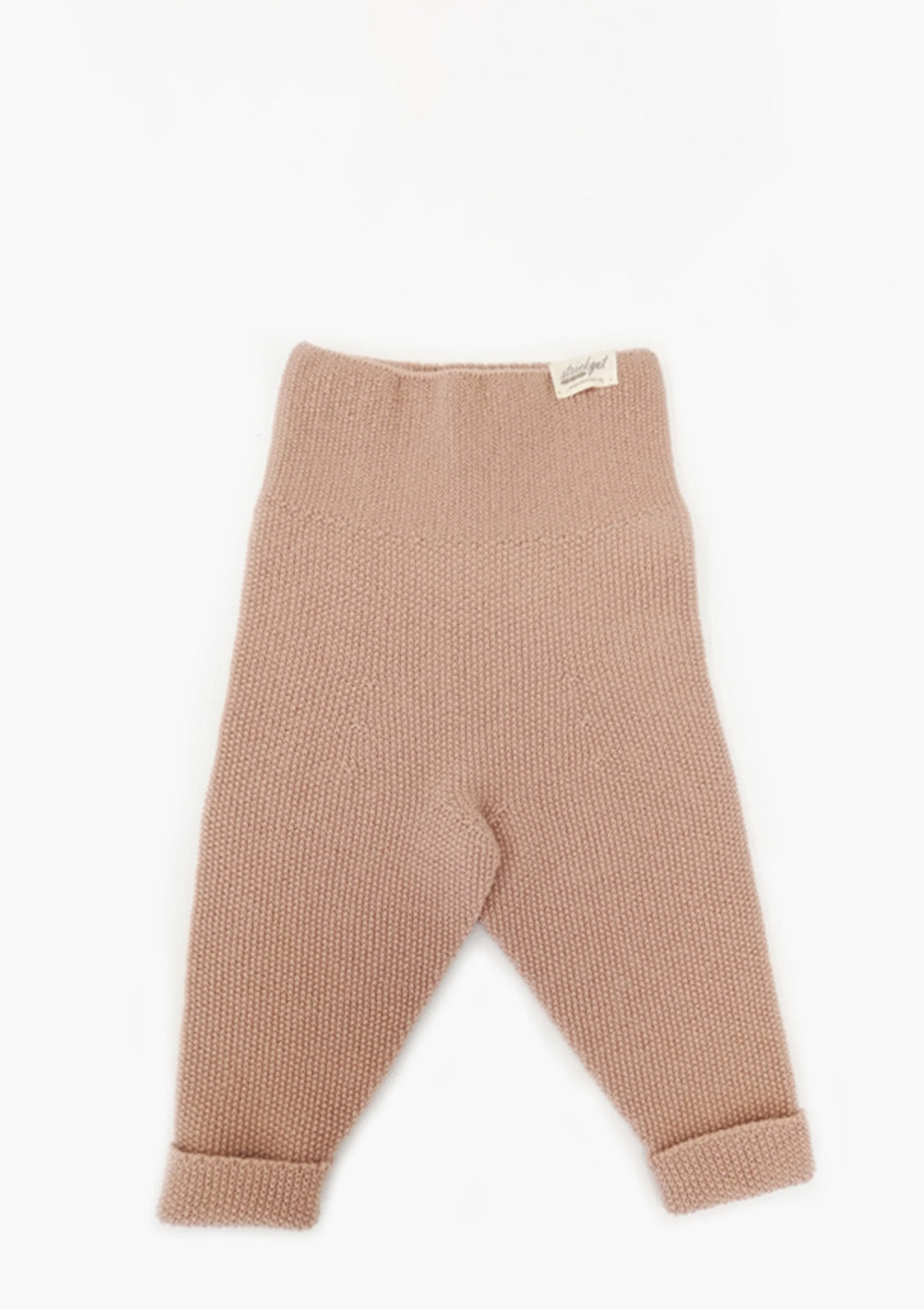 Babyhose Reiskornoptik puder