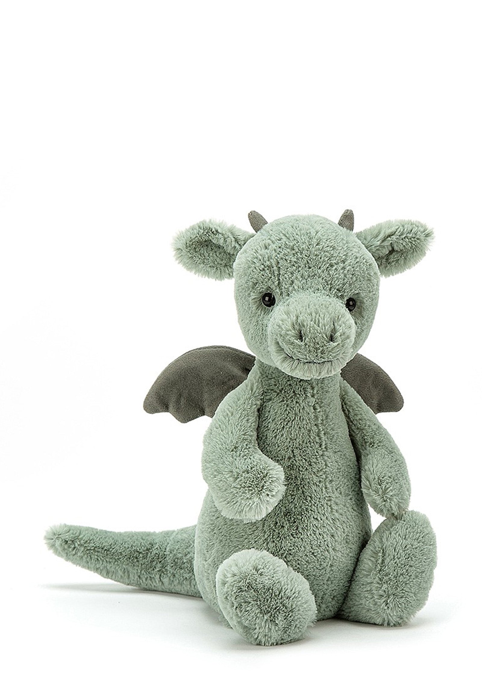 Drache Kuscheltier 'Bashful Dragon' medium