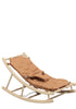 Baby- & Kleinkind-Wippe 'Wood' Eiche/karamell
