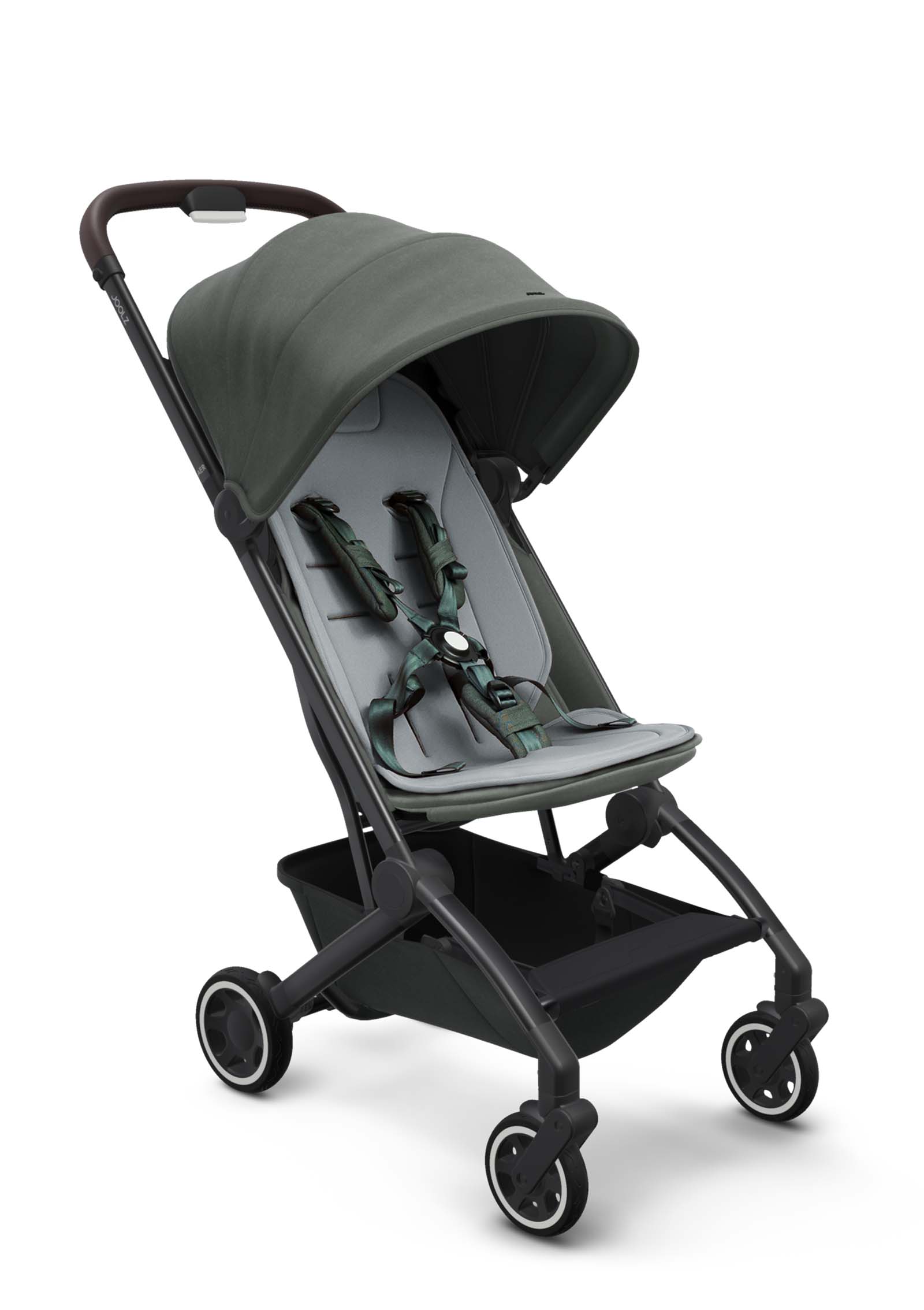 Komfort Sitzauflage Grau