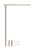 Himmelstange für Babybett 'Wood Mini+' Eiche