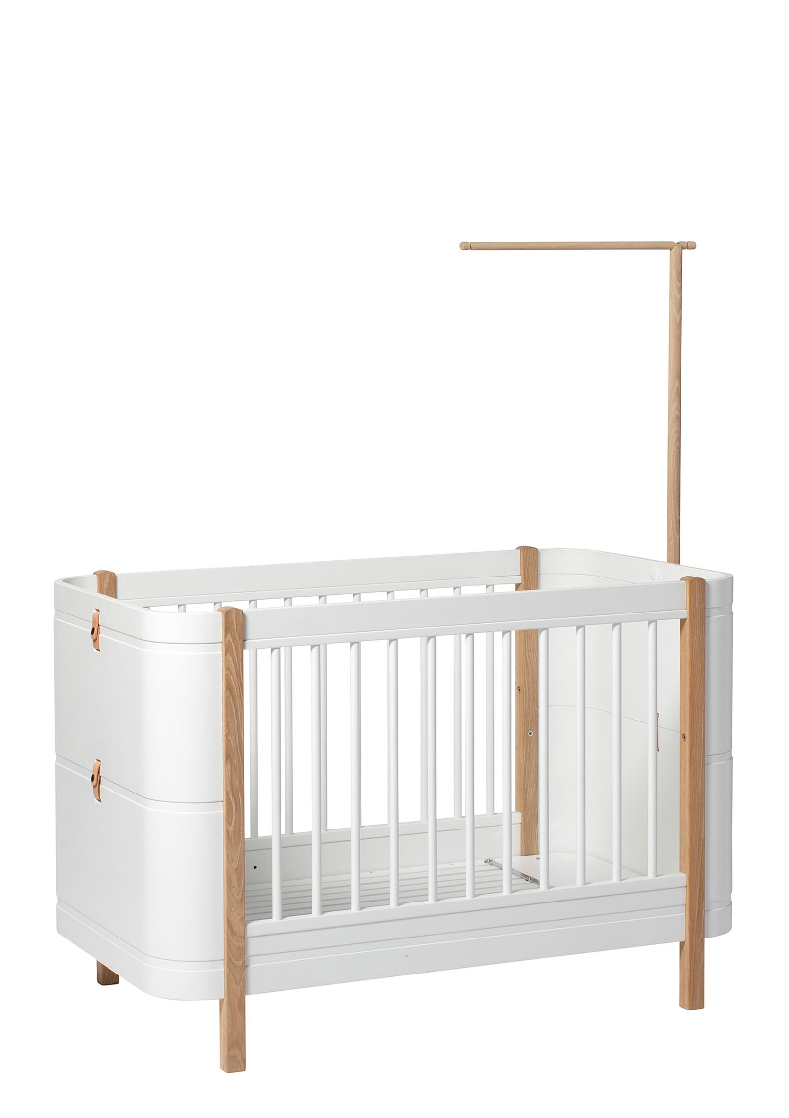 'Wood' Himmelstange für Mini+ basic Eiche