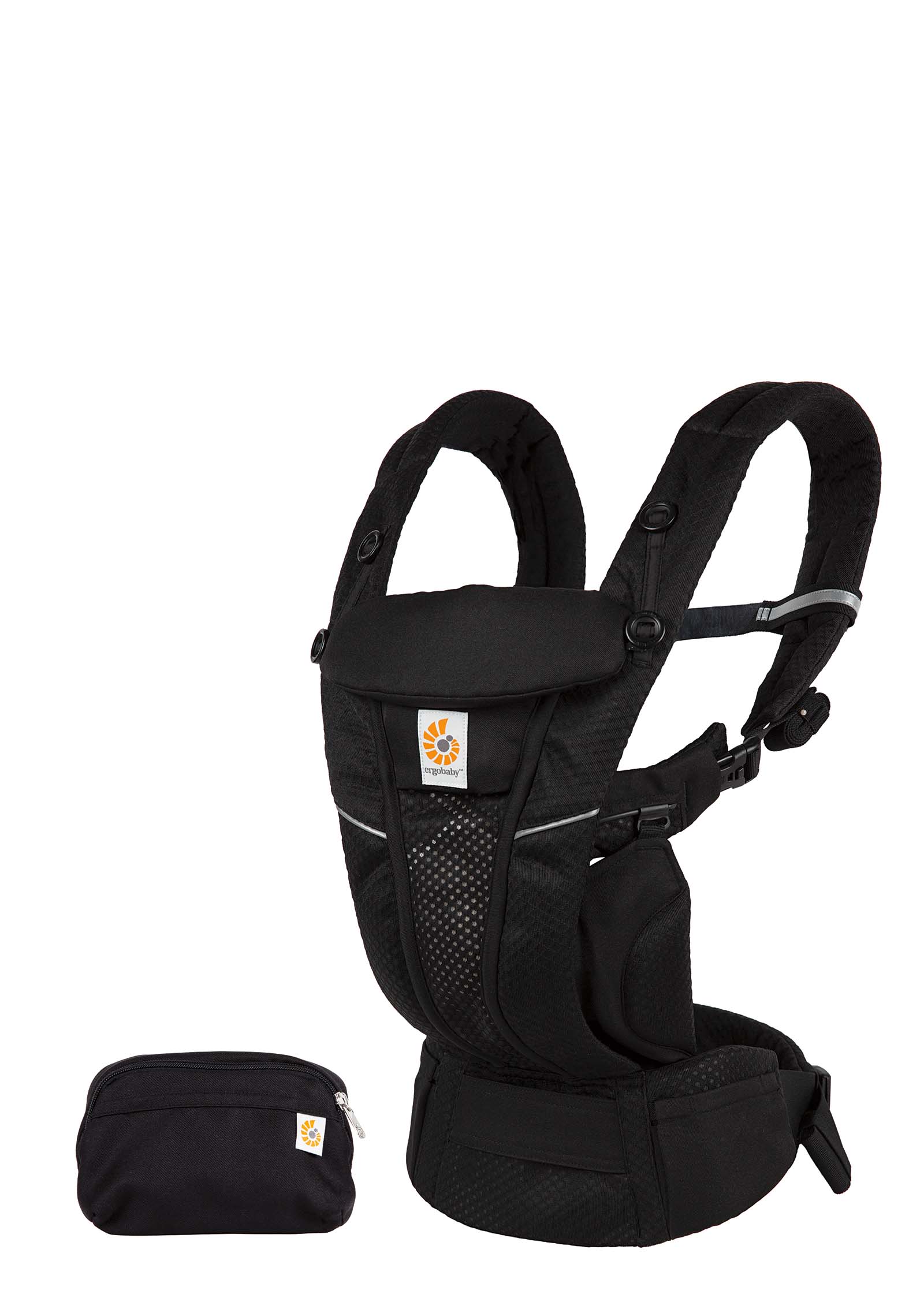 Trage Omni Breeze Onyx Black