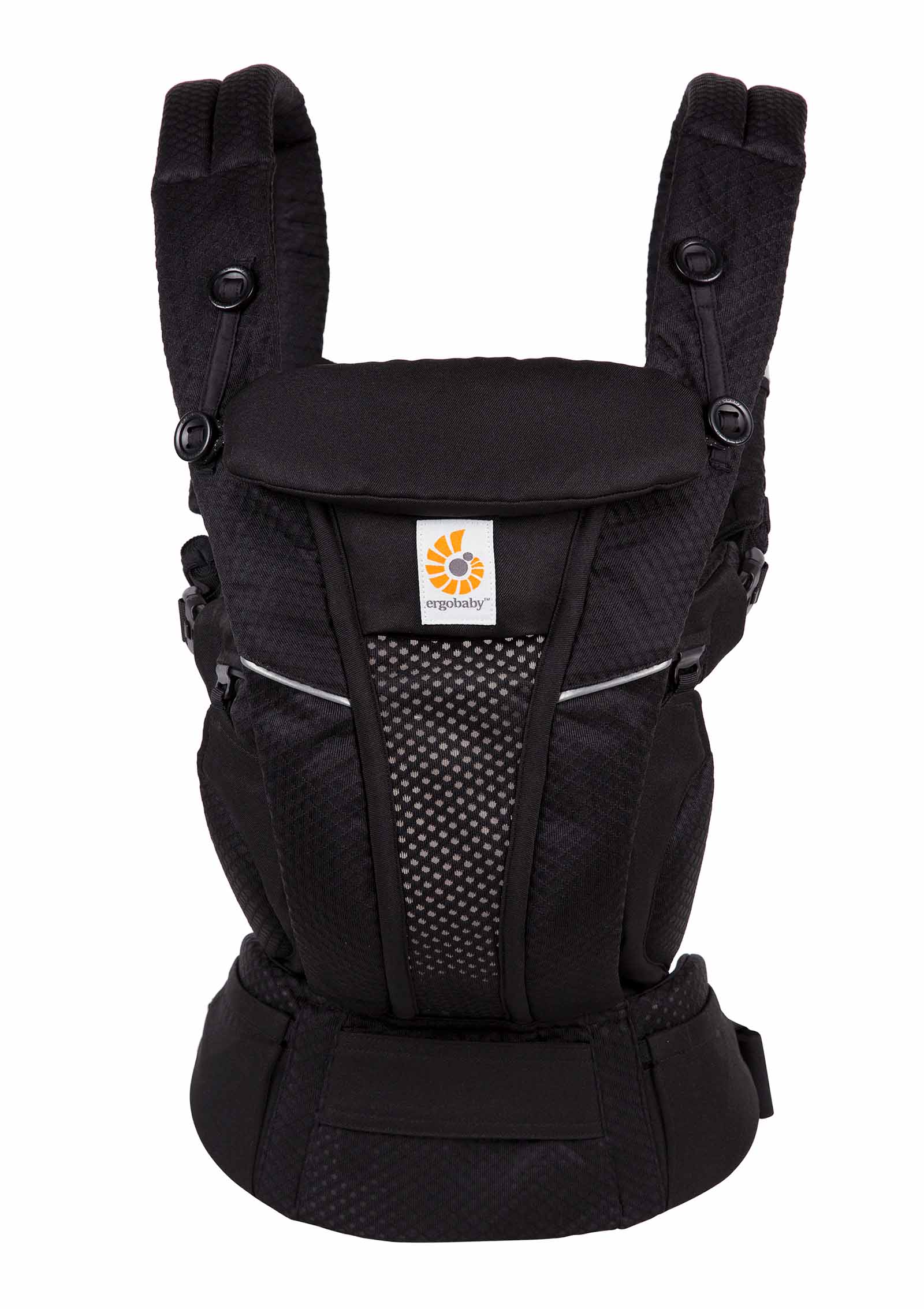 Babytrage 'Omni Breeze' Onyx Black