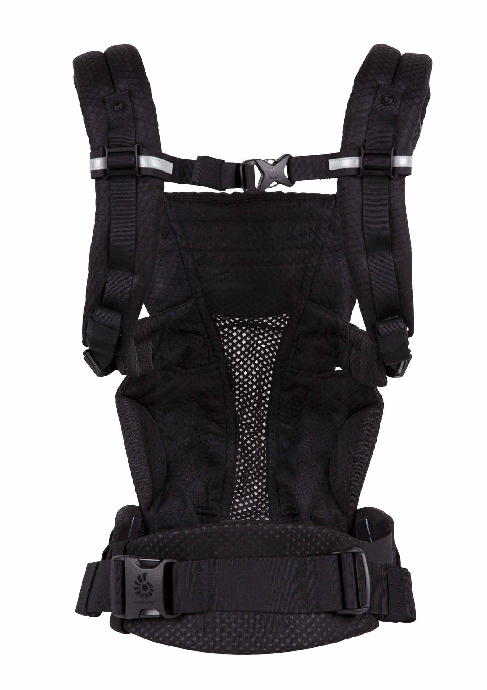 Babytrage 'Omni Breeze' Onyx Black