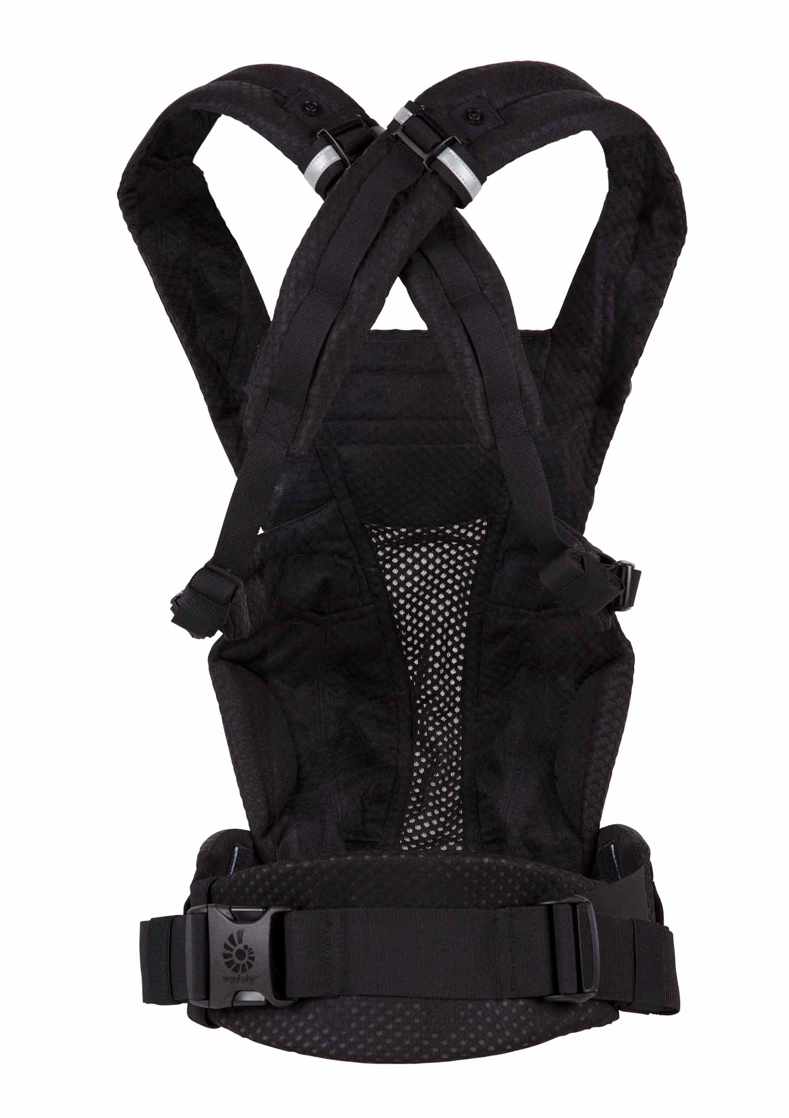 Babytrage 'Omni Breeze' Onyx Black