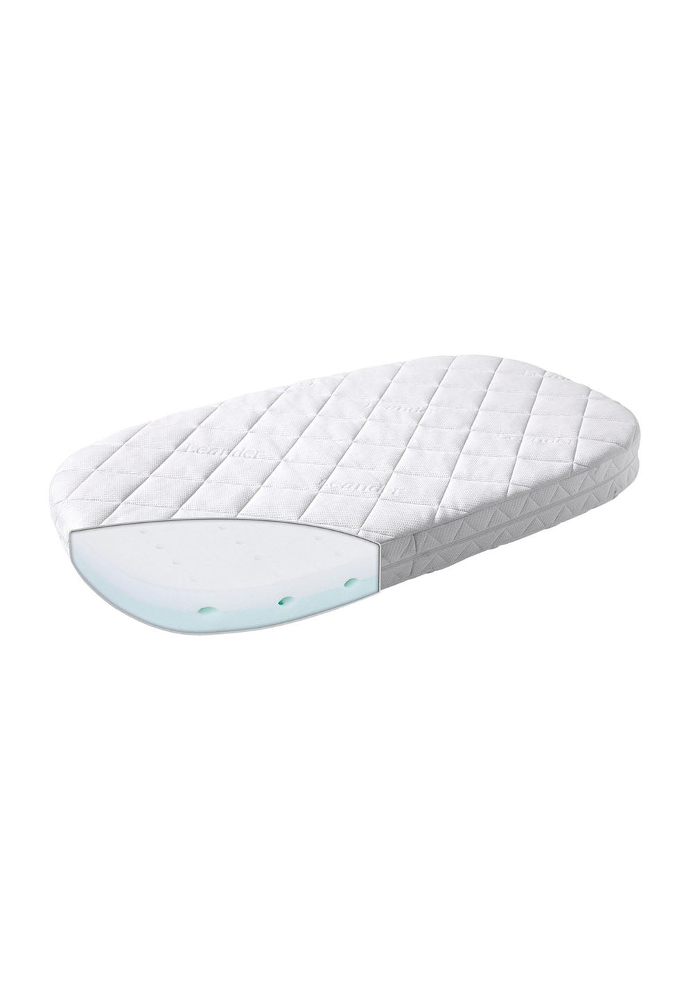 Matratze Classic Babybett Comfort