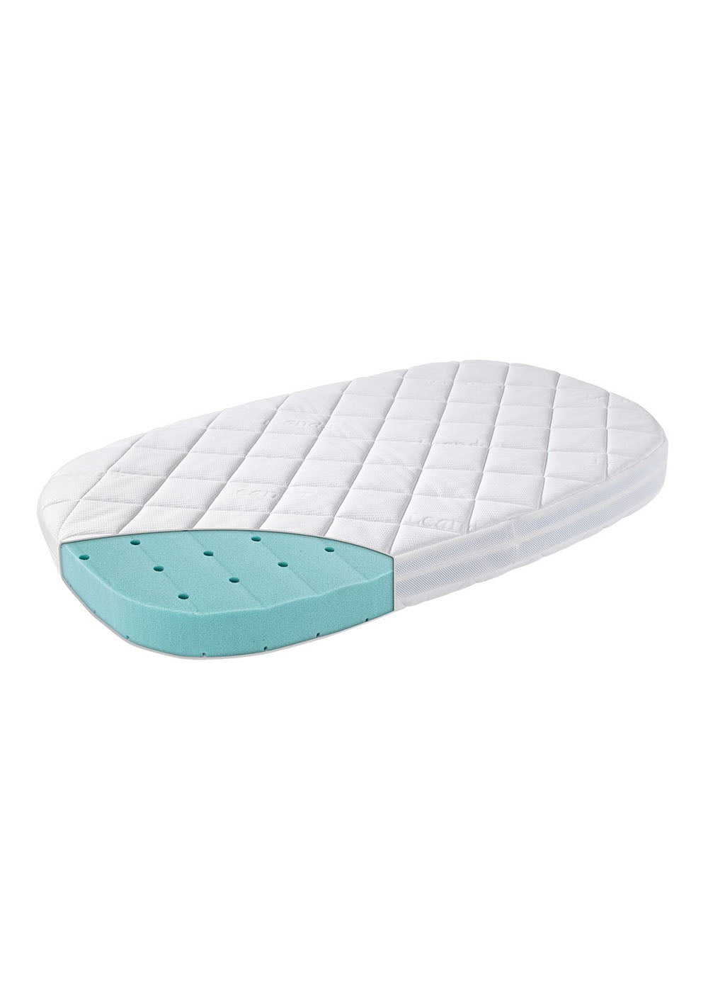 Matratze Classic Babybett Premium