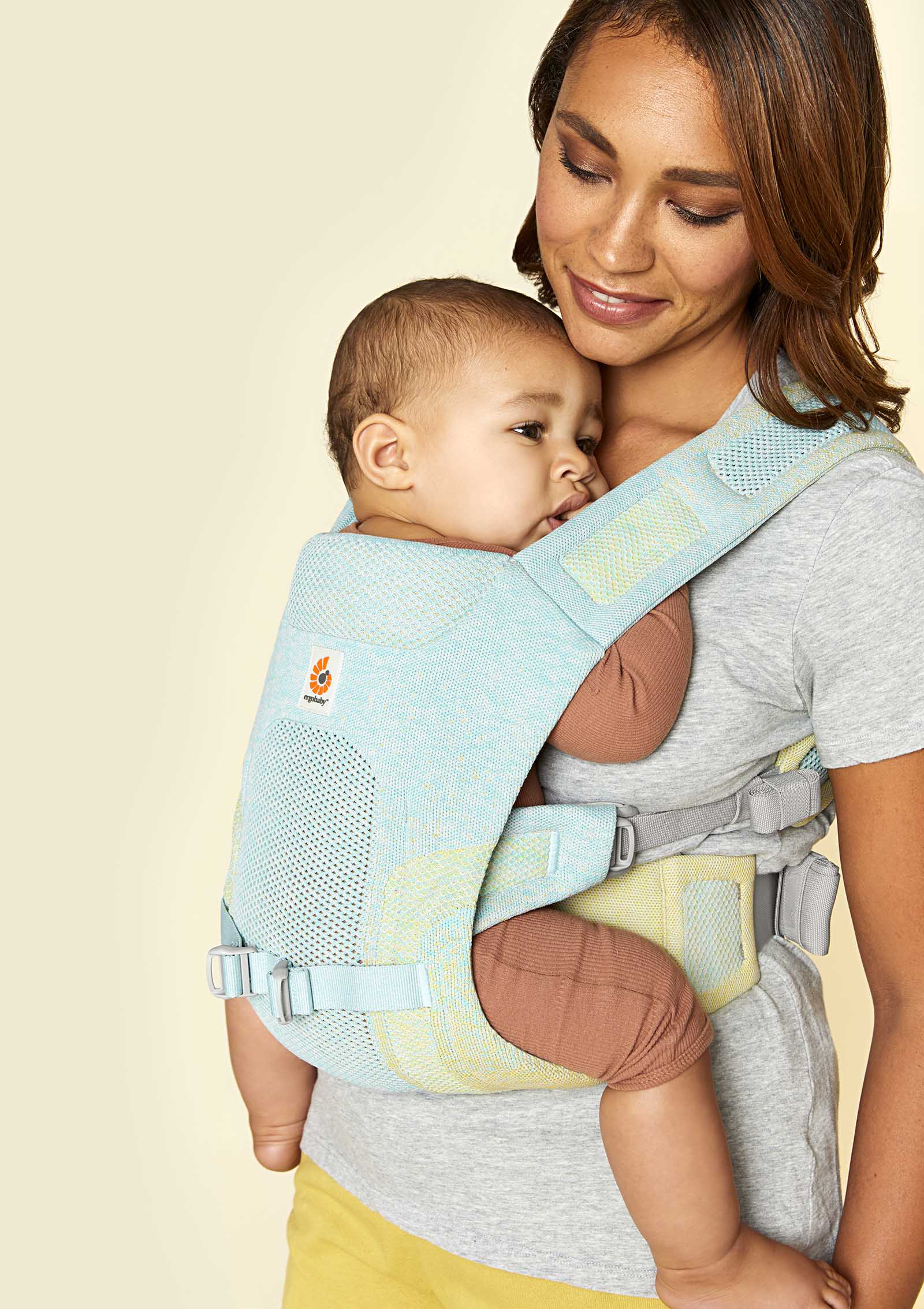 Ergobaby Aerloom Sunburst