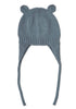 Babymütze 'Violet' Whale blue