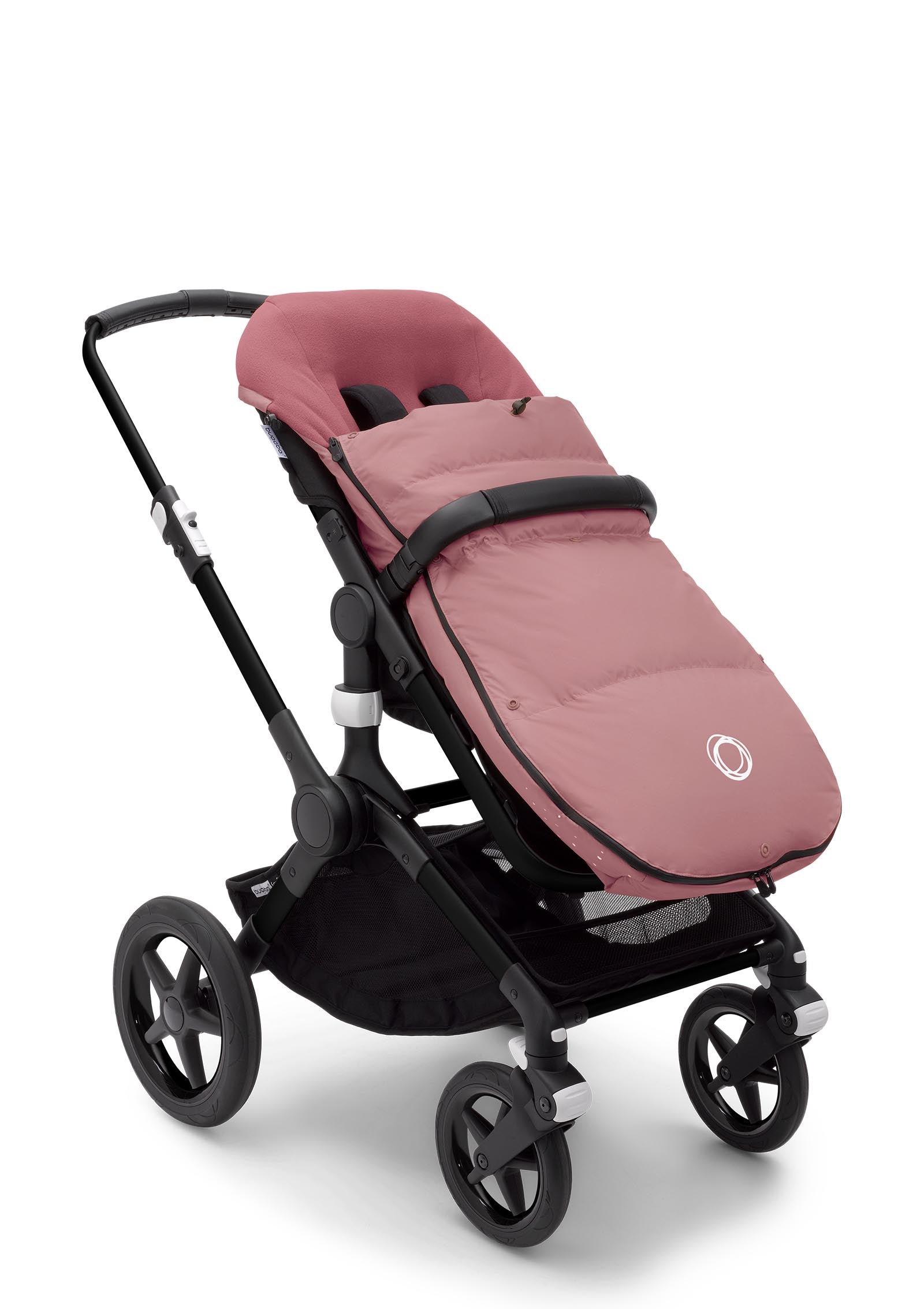 Performance Winter-Fußsack Abendrosé