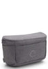Organizer Tasche Grau meliert