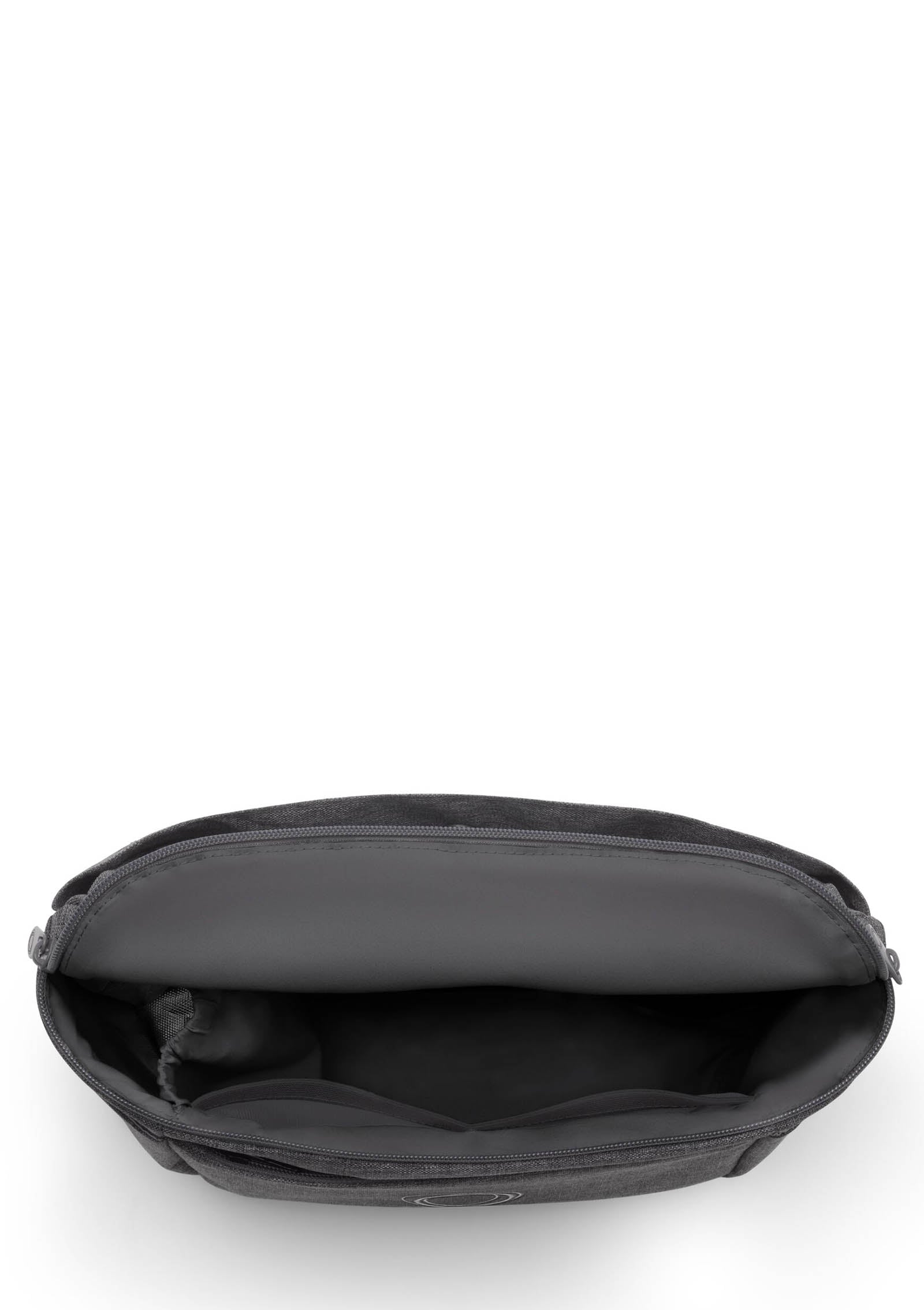 bugaboo Organizer Tasche Grau meliert