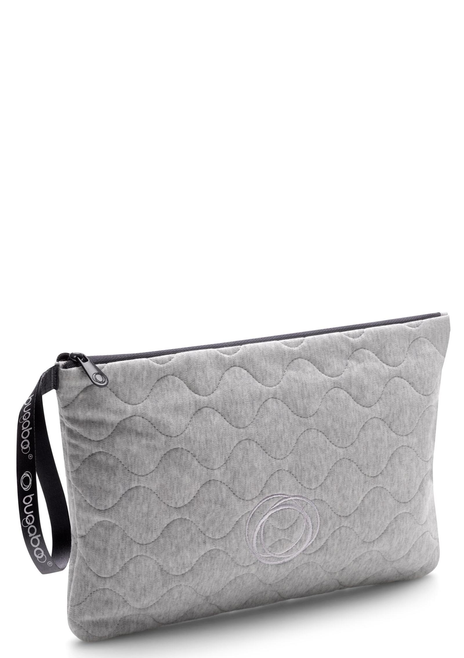 bugaboo Wickel Clutch Light Grey melange