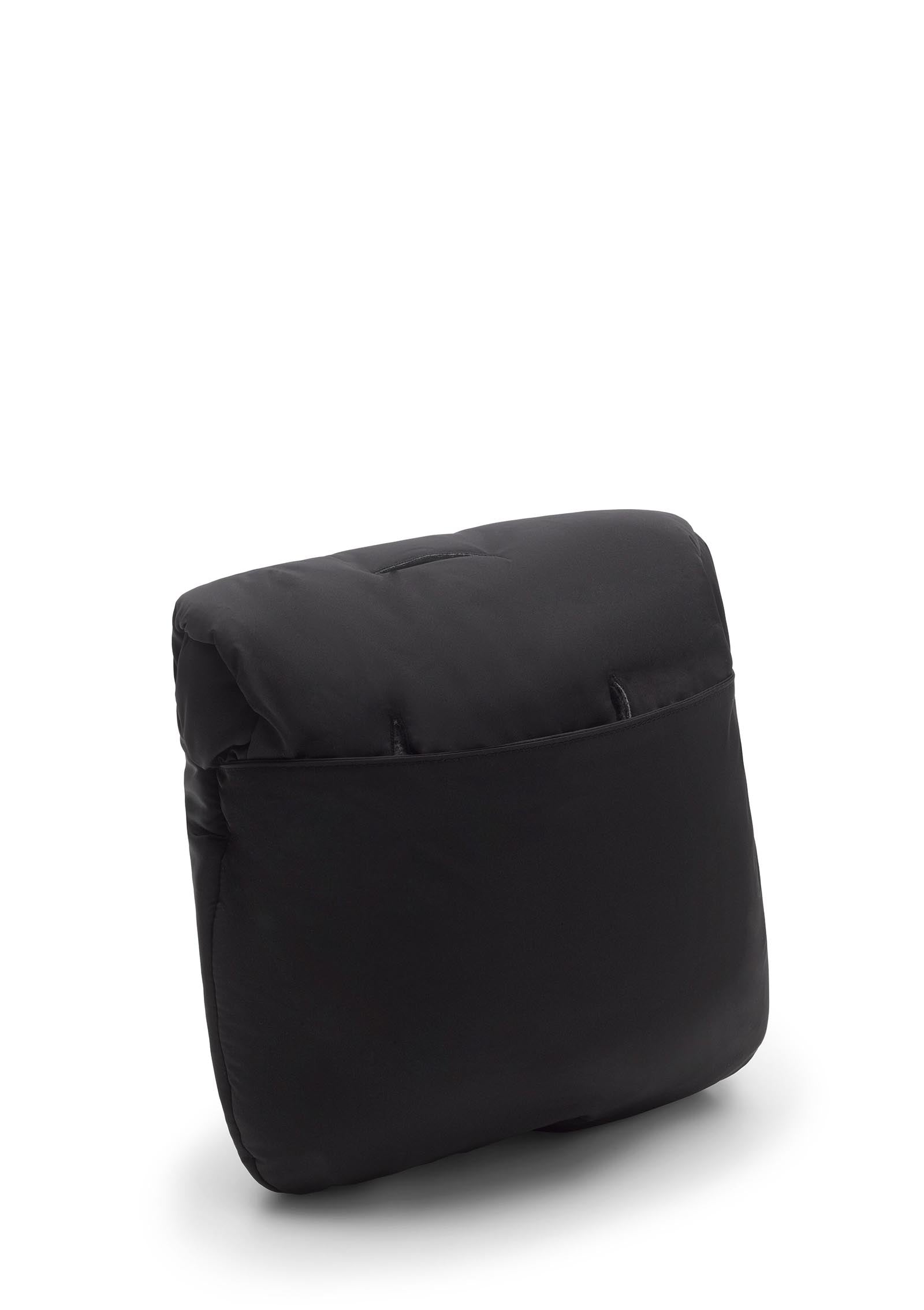 Fußsack Mitternachtsschwarz