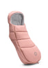 Fußsack Abendrosé