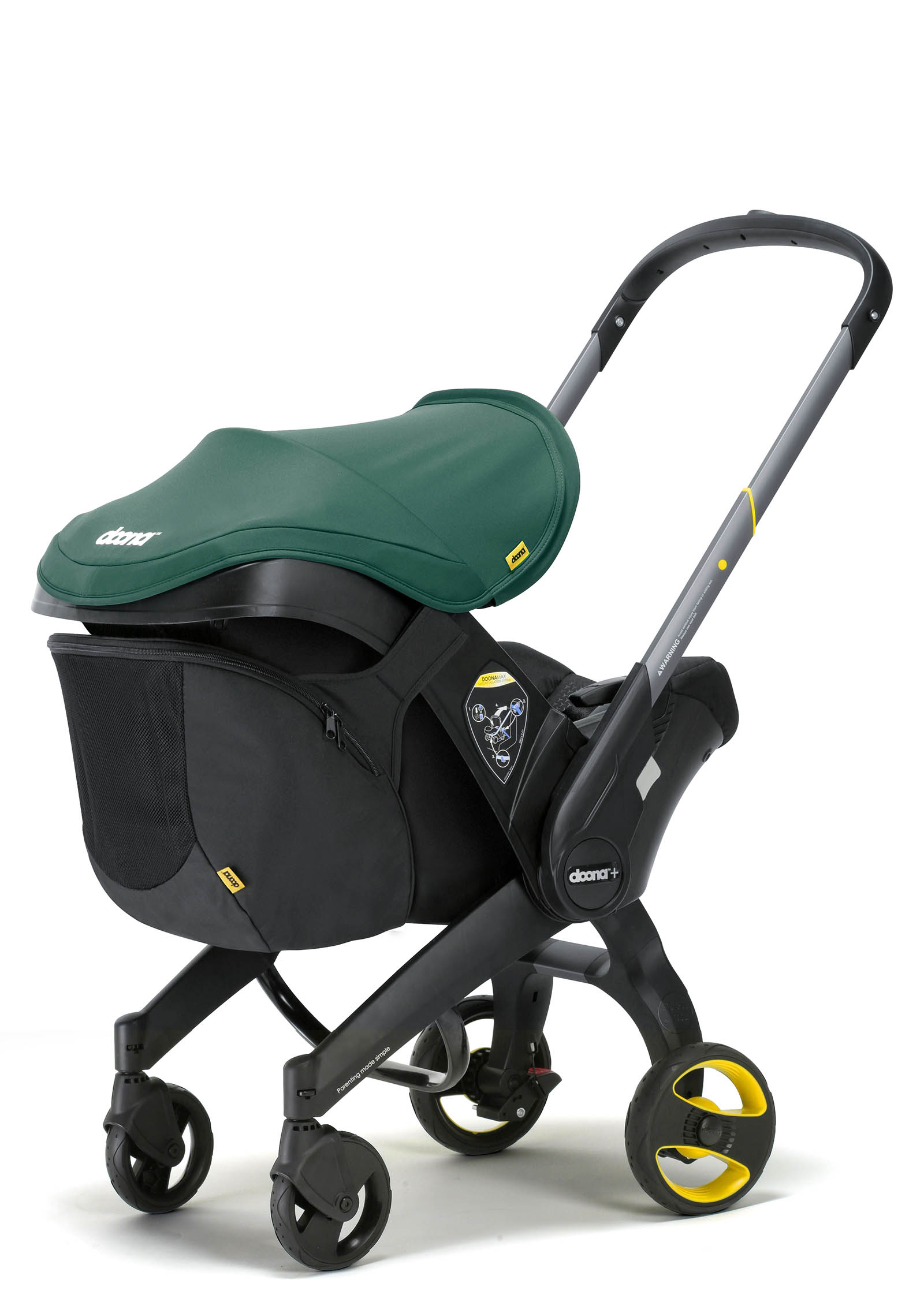 Doona Snap On Tasche