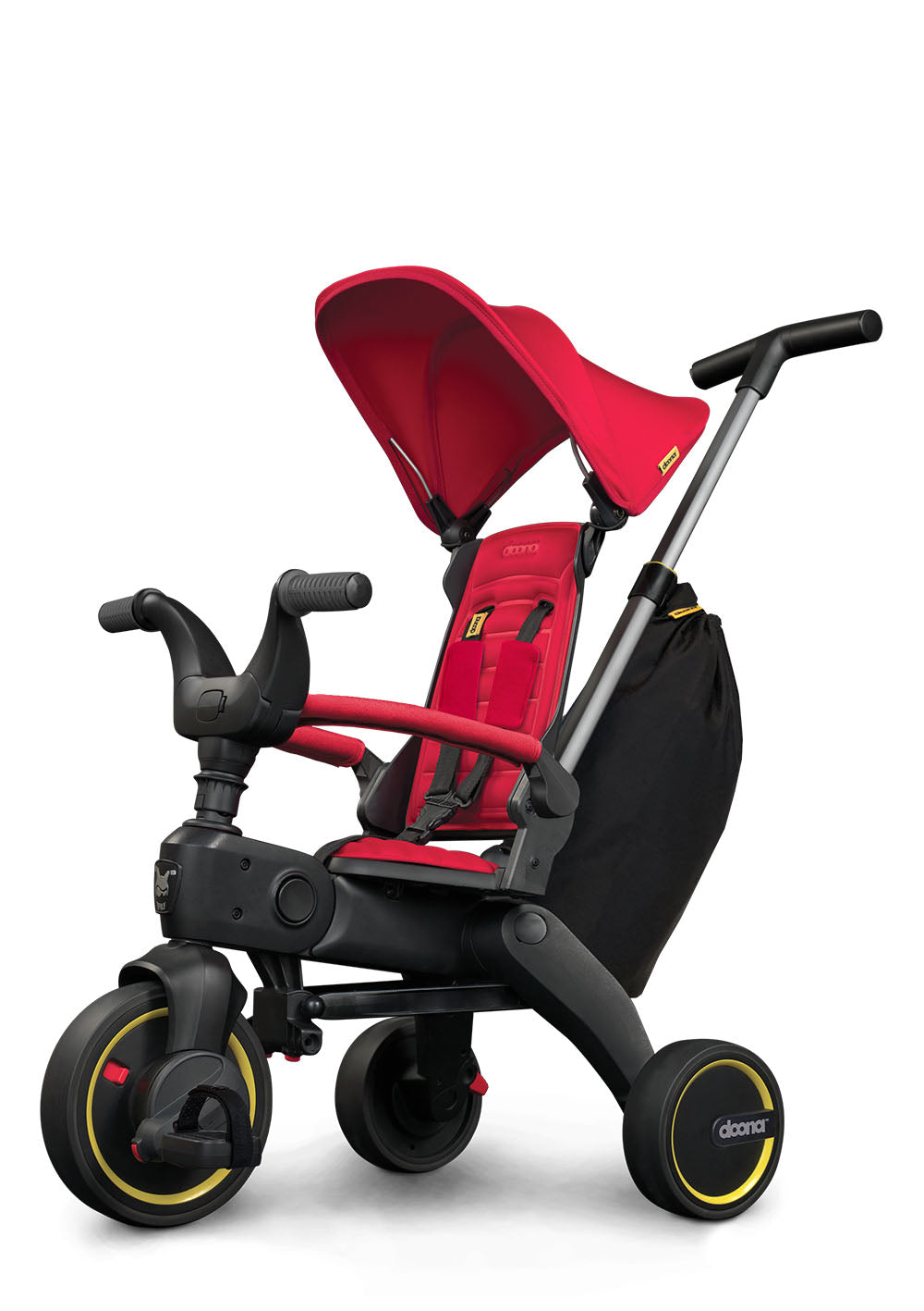 Doona Dreirad 'Liki Trike S3' Flame Red
