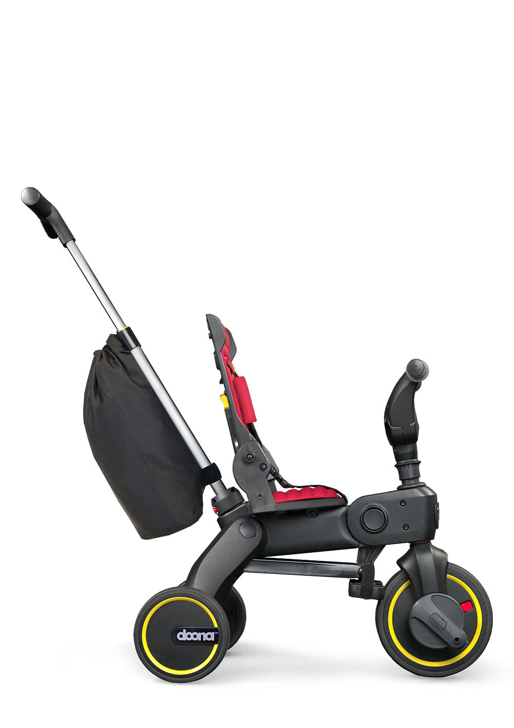 donna Liki Trike S3 Flame red