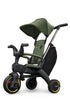 Dreirad 'Liki Trike S3' Desert Green