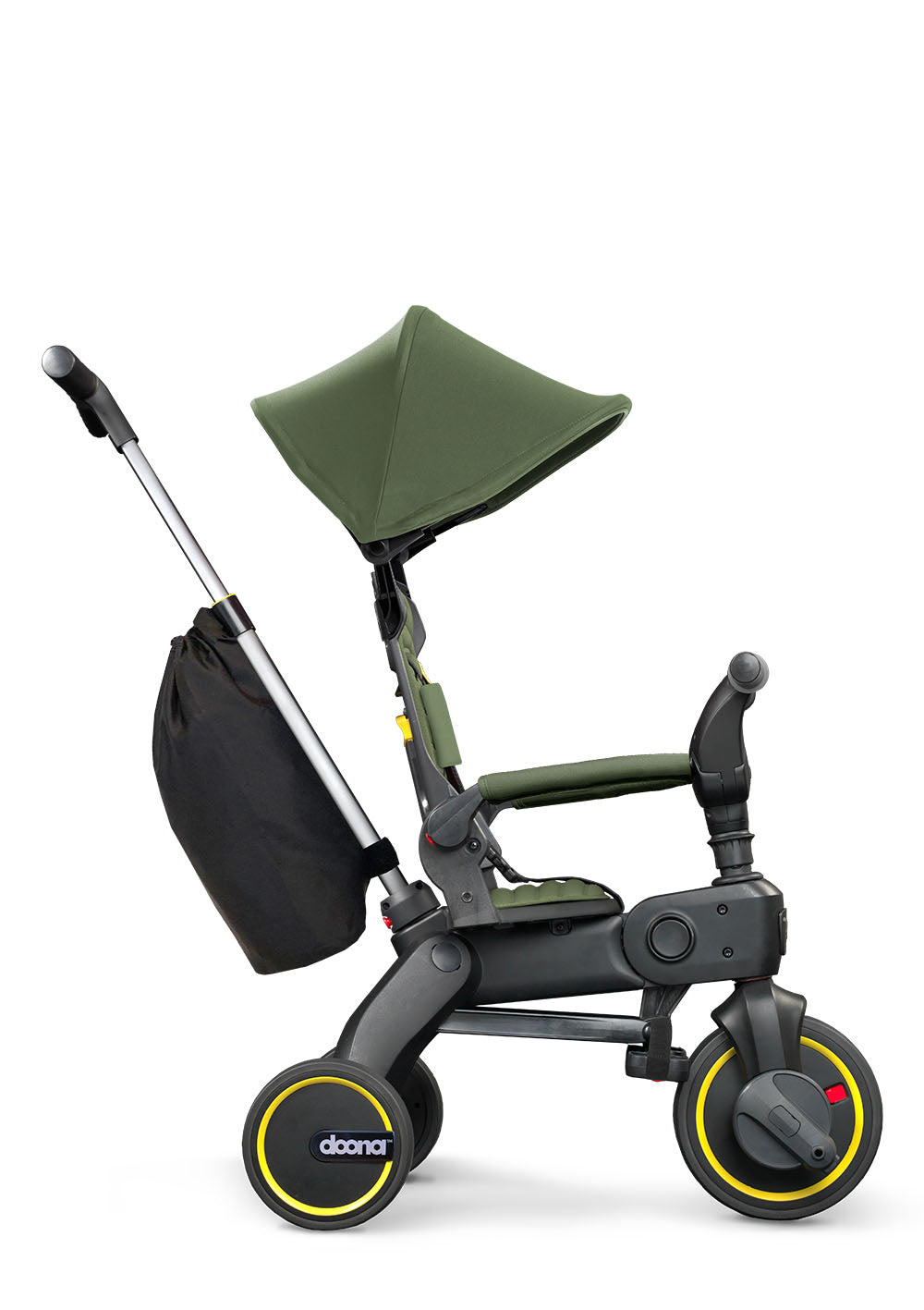 donna Liki Trike Desert Green