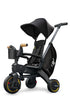 Dreirad 'Liki Trike S5' Nitro Black