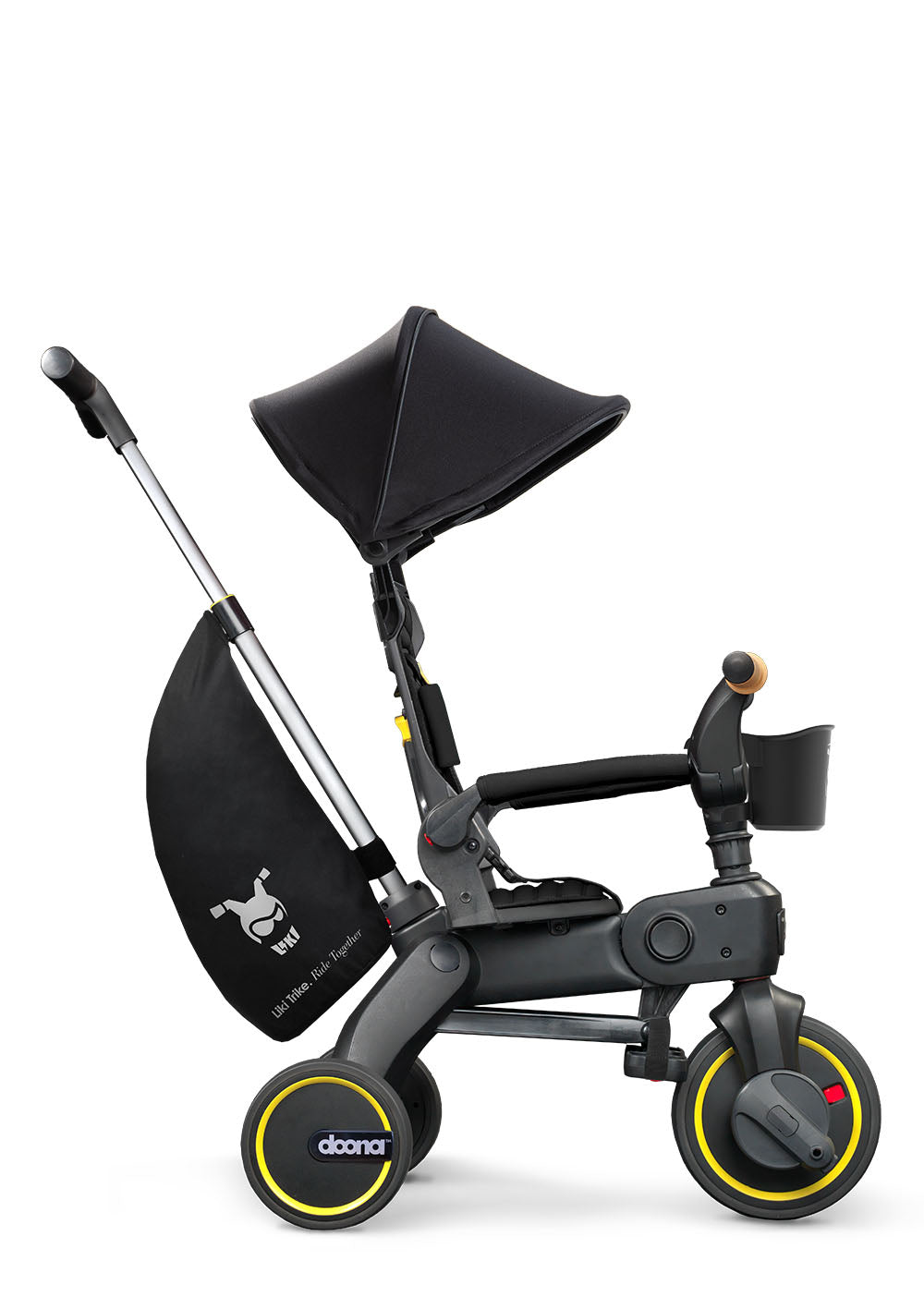 Doona Liki Trike S5 Nitro Black