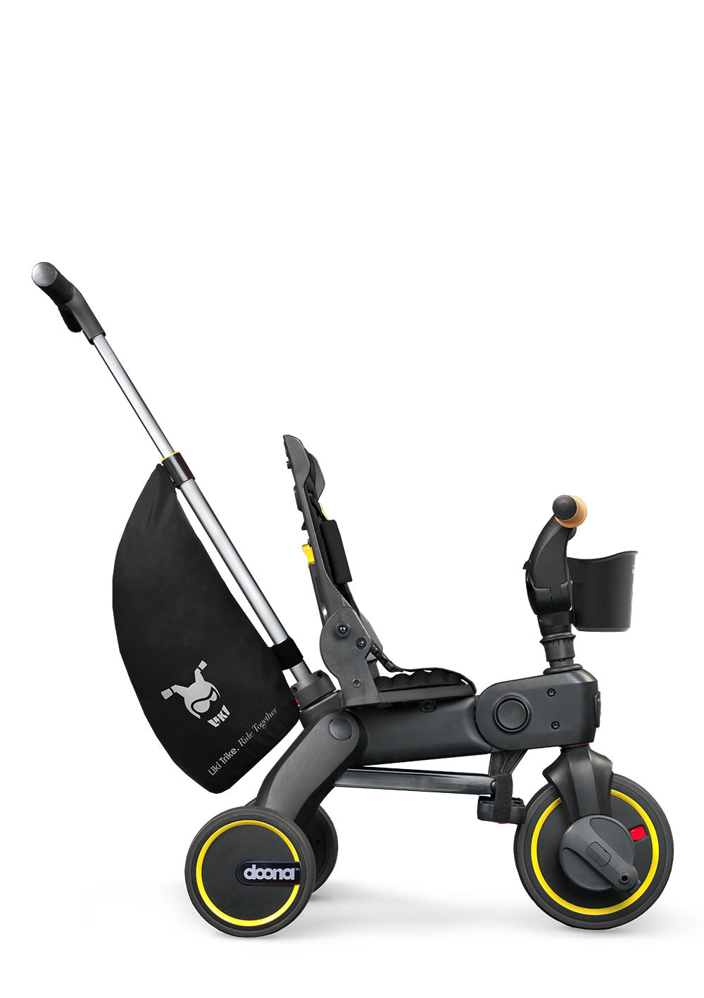 Doona Liki Trike S5 Nitro Black